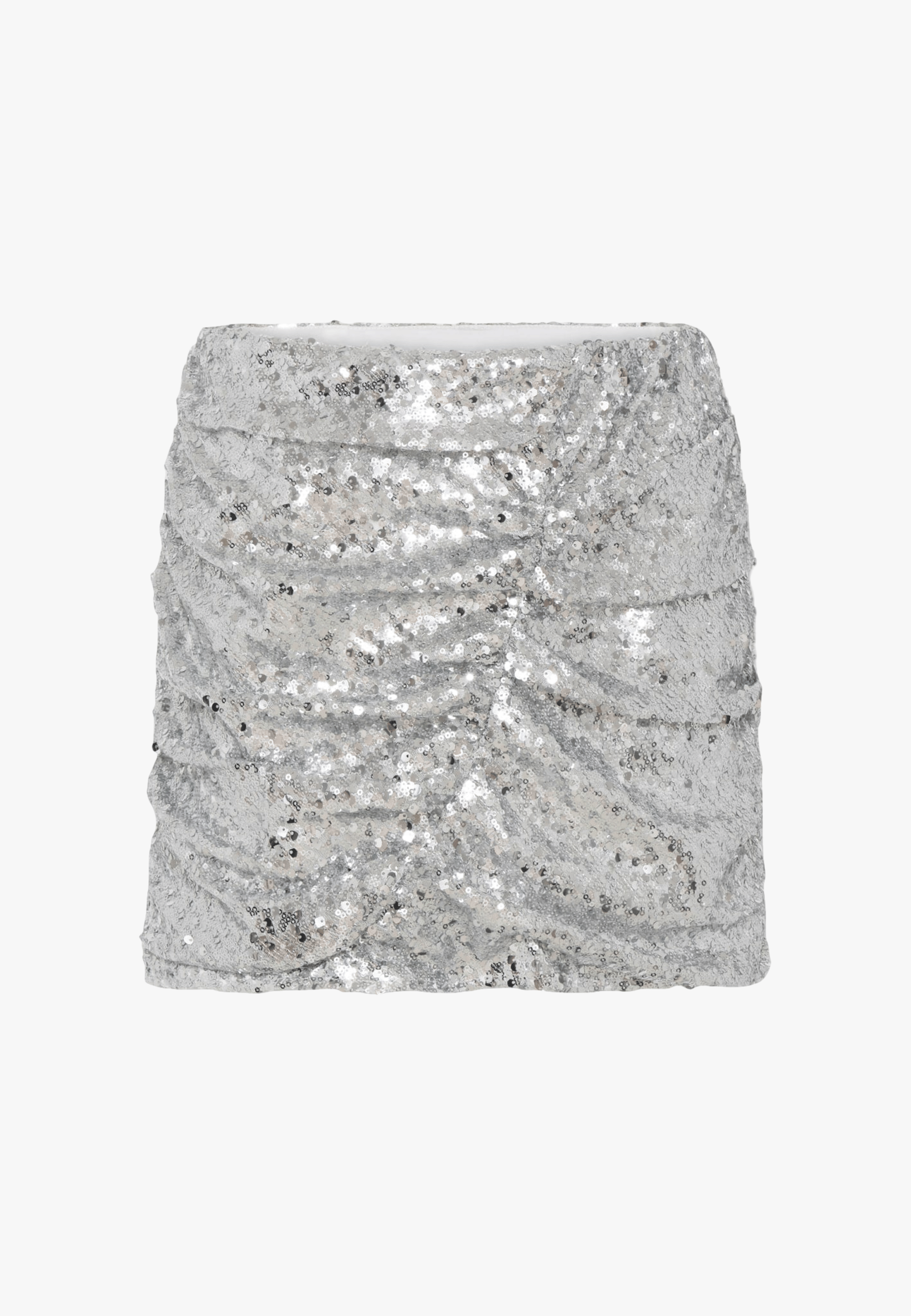 Boss Skirt - Silver made by HERSKIND