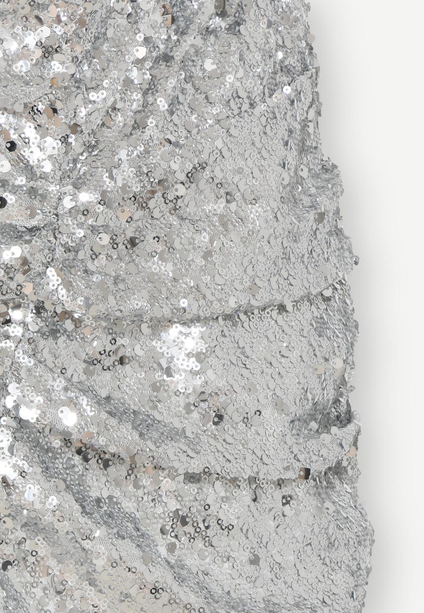 Boss Skirt - Silver made by HERSKIND