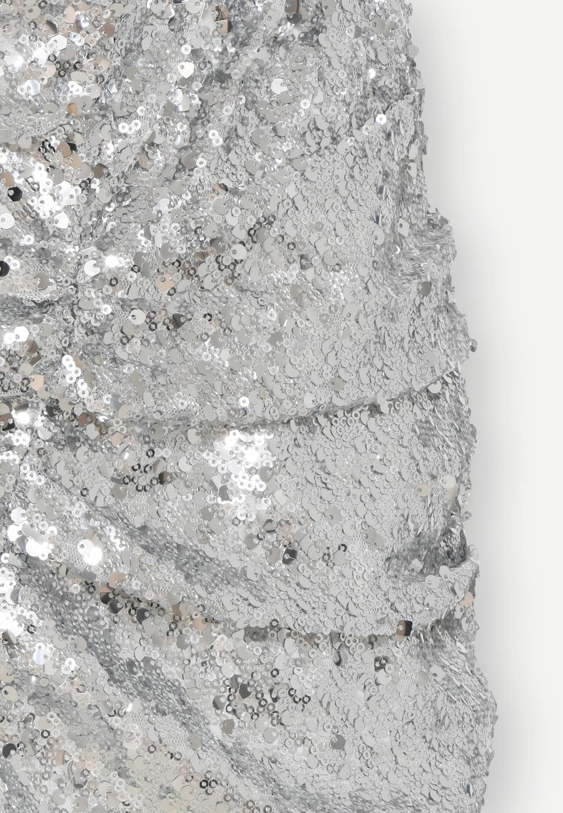 Boss Skirt - Silver made by HERSKIND