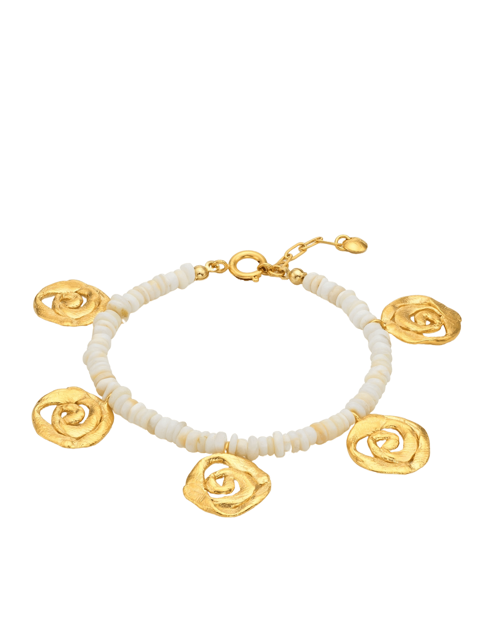 Origin Opal Bracelet Gold made by Eva Remenyi