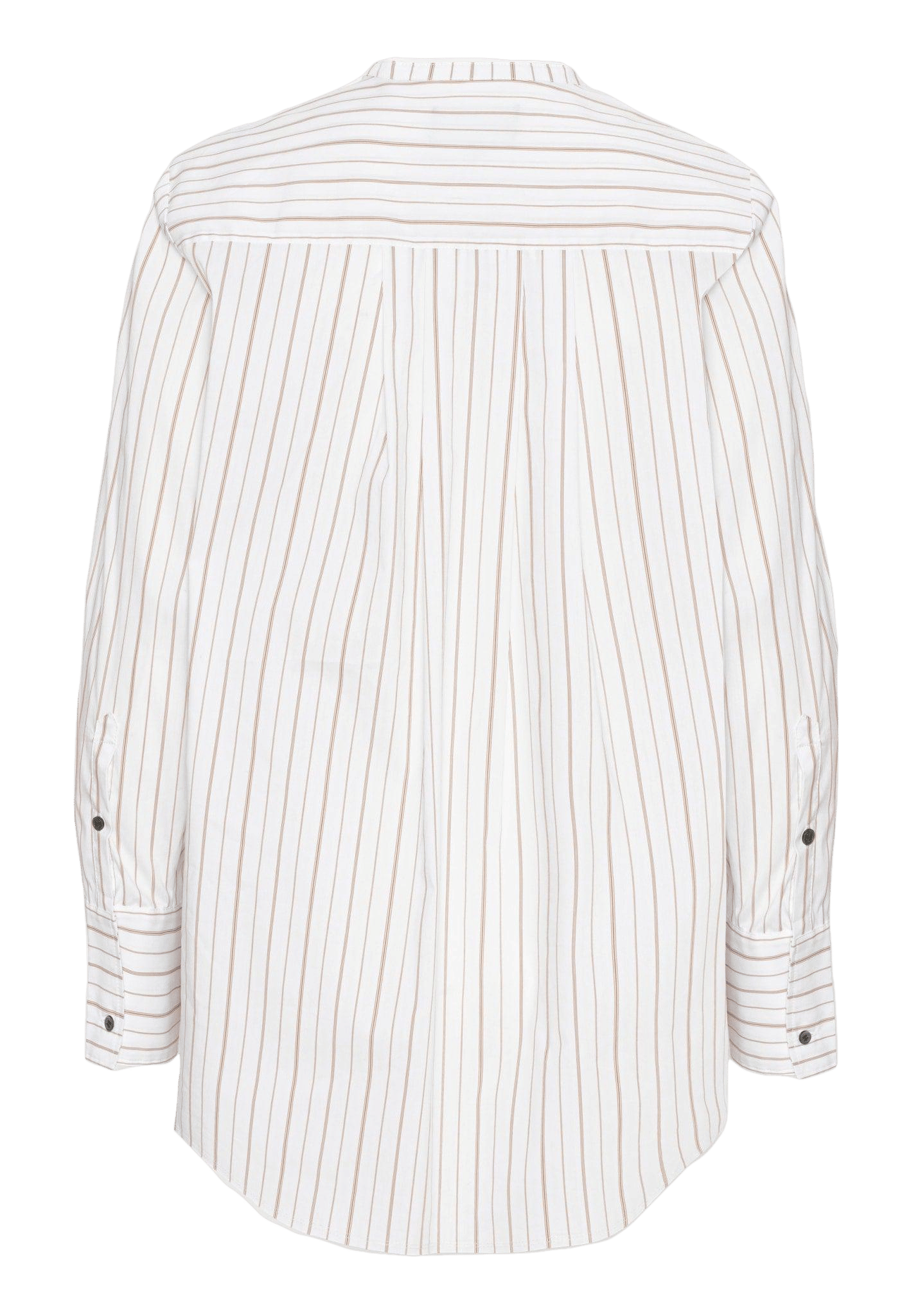 Cole Shirt - Desert Stribe made by HERSKIND