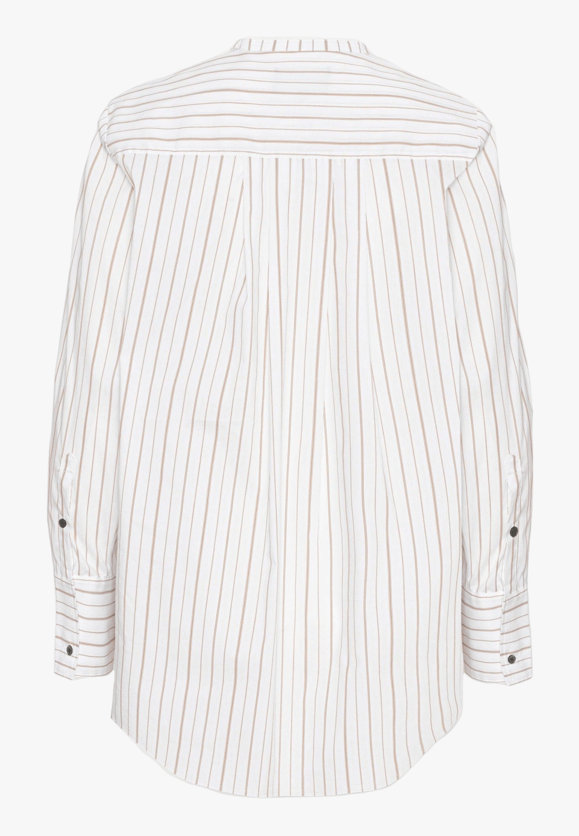 Cole Shirt - Desert Stribe made by HERSKIND