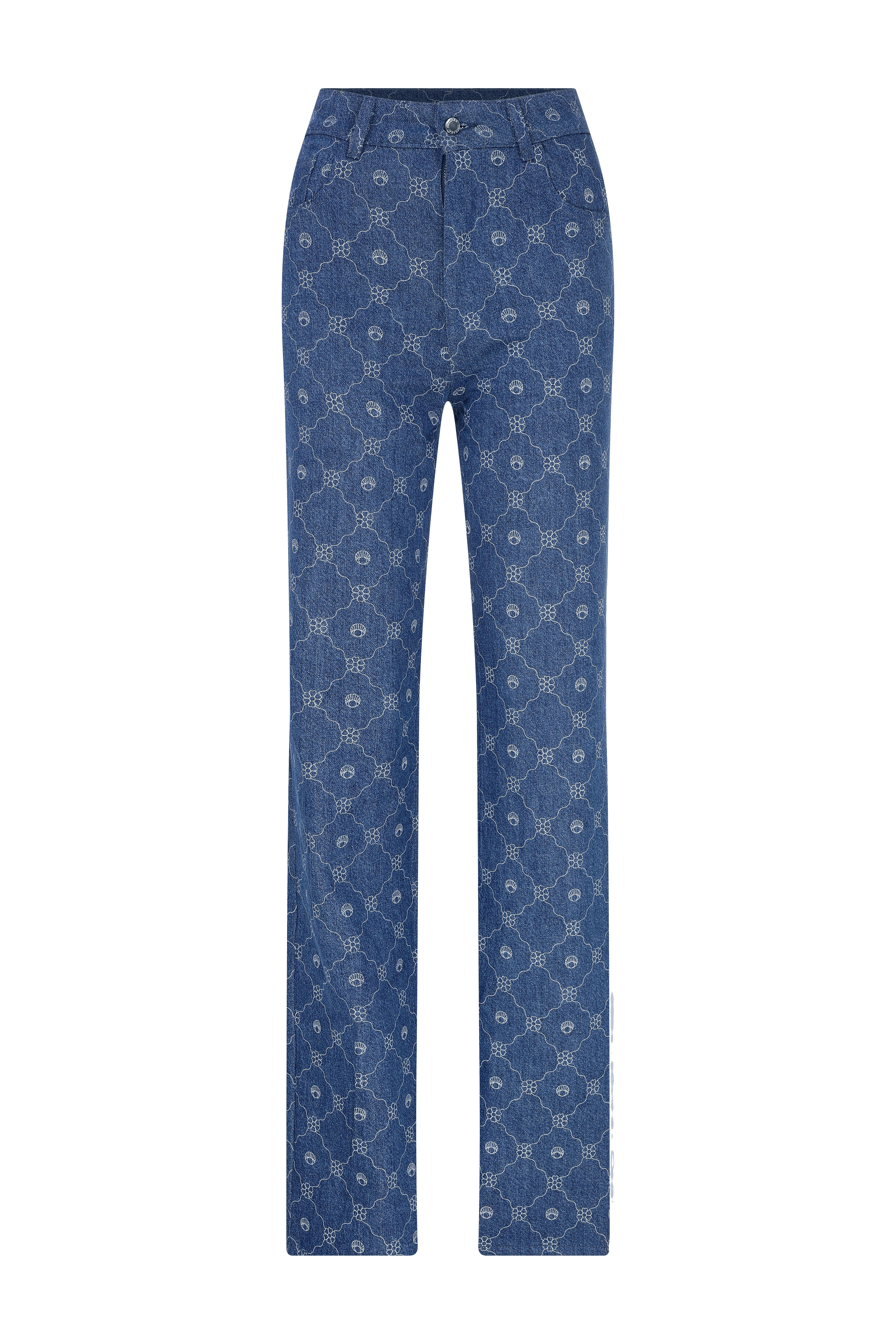 Petite Blossom Jeans made by Declara