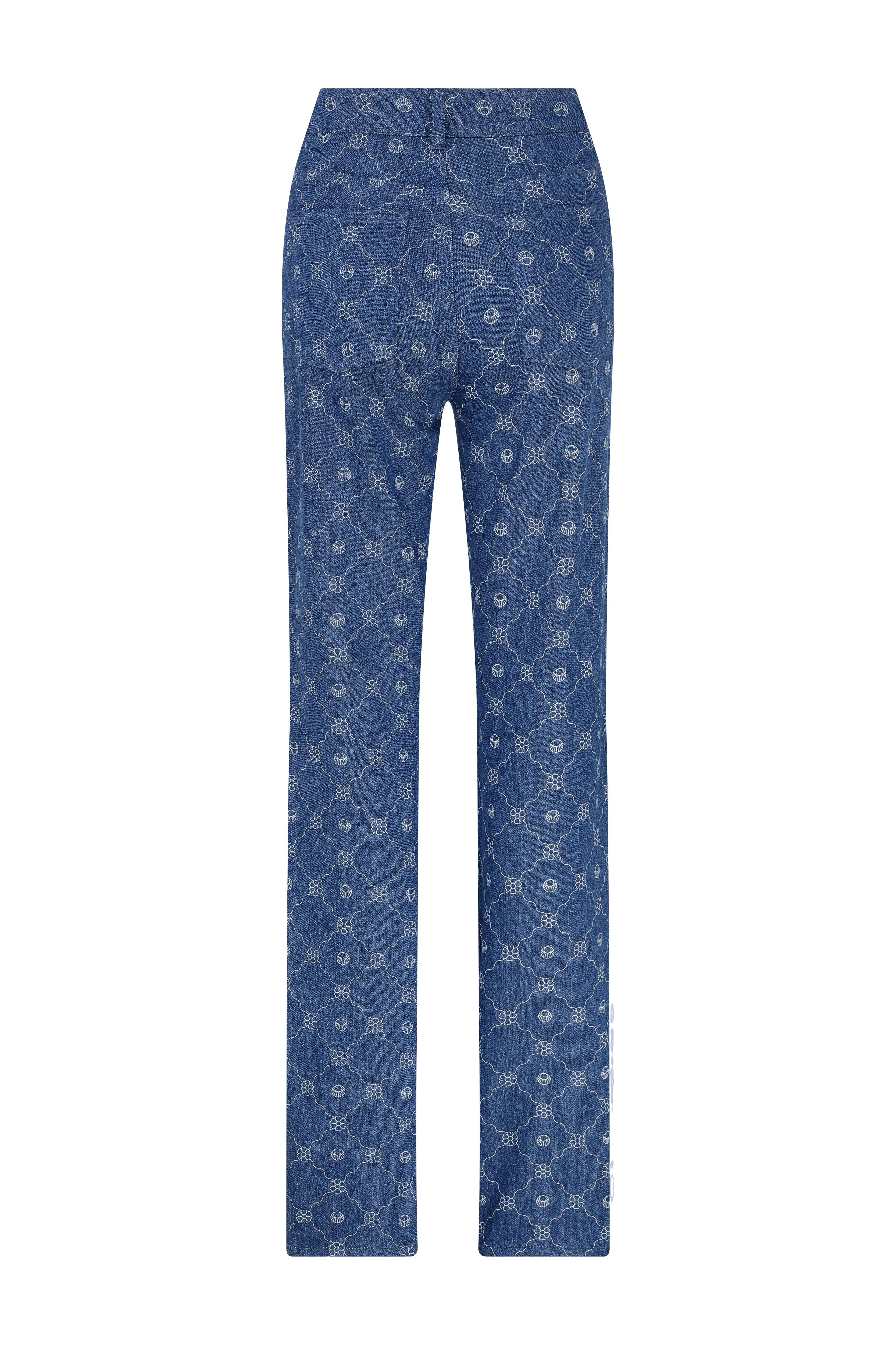Petite Blossom Jeans made by Declara