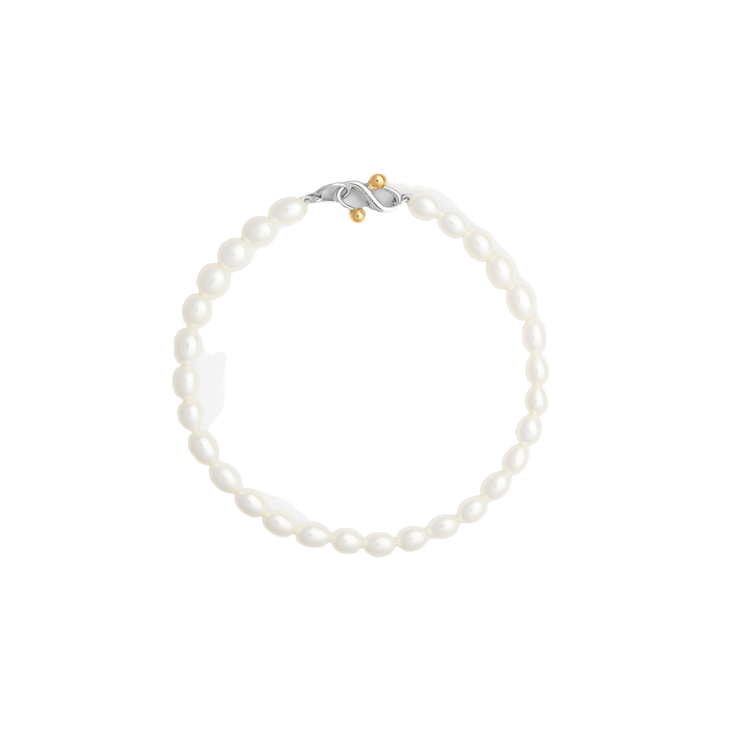 PEARL ANKLET made by ENNUI