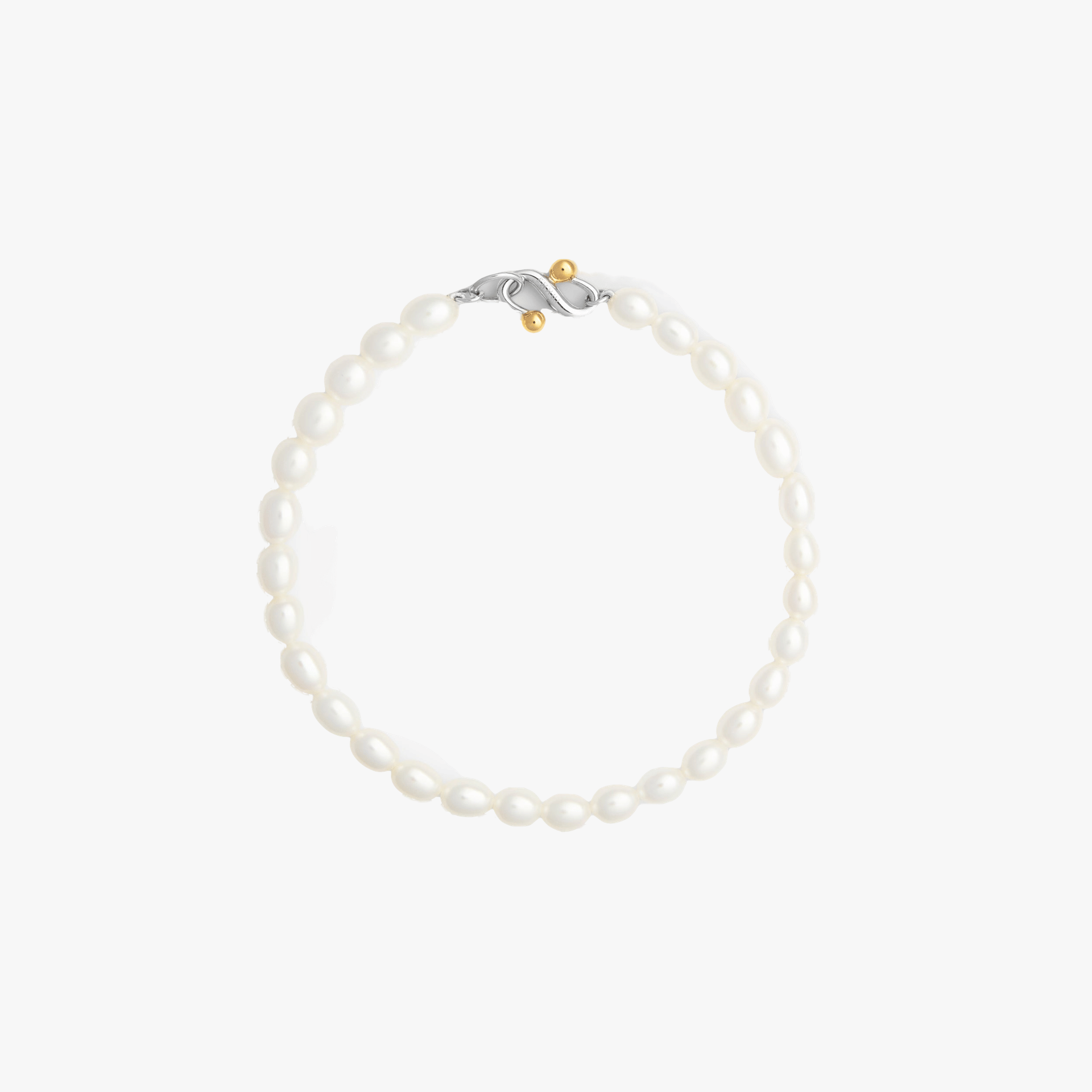 PEARL ANKLET made by ENNUI