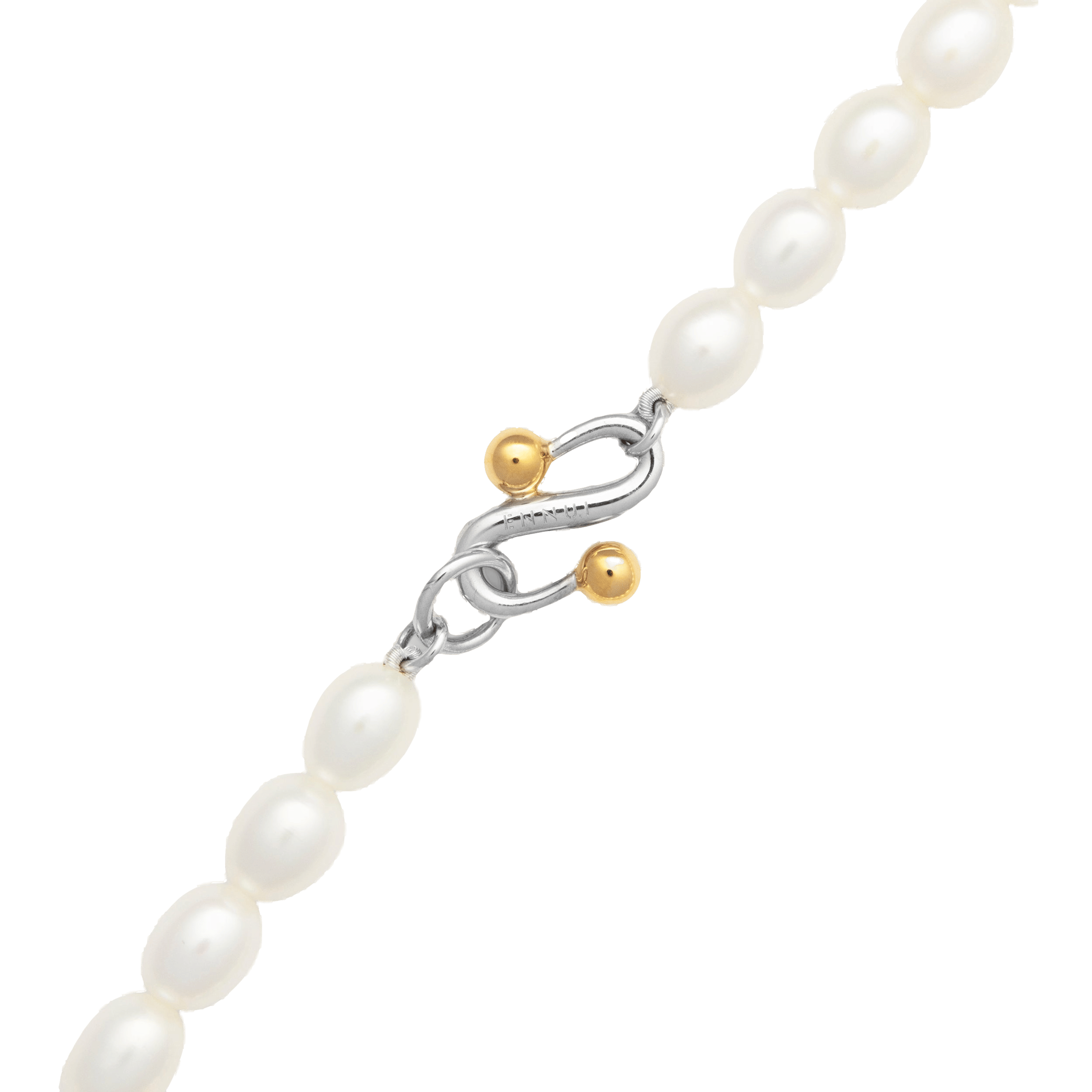 PEARL ANKLET made by ENNUI