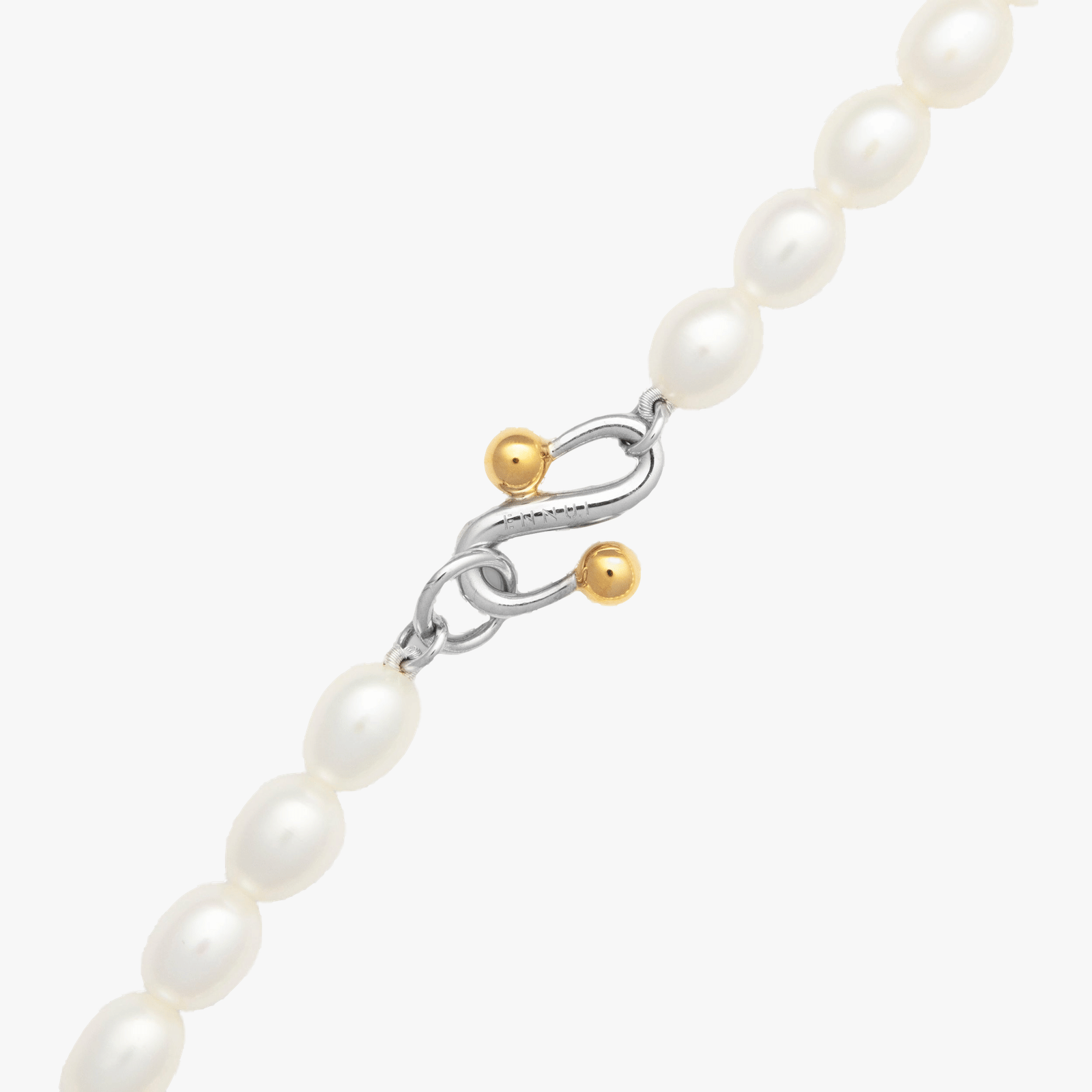 PEARL ANKLET made by ENNUI
