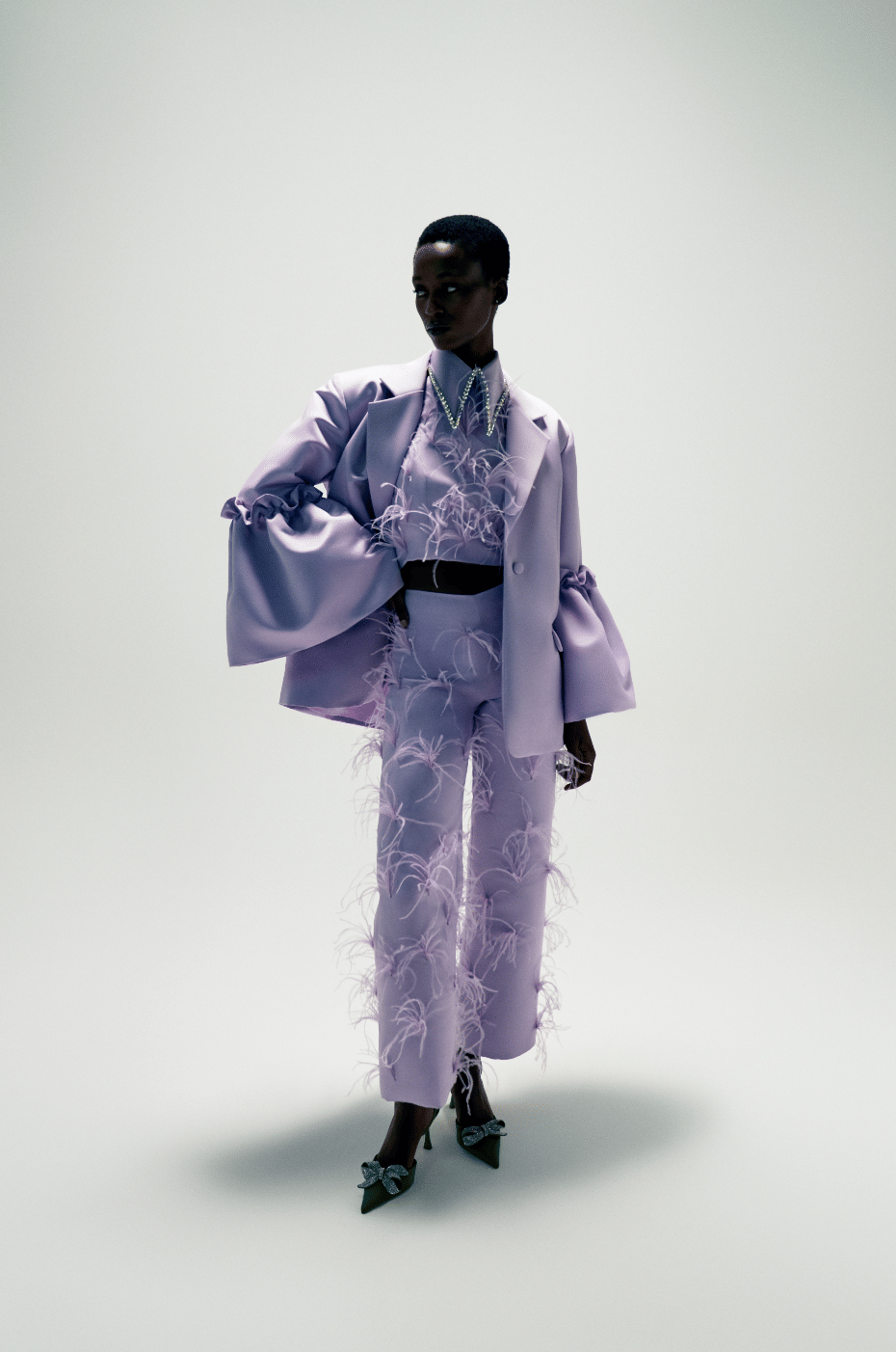 Aurora Top made by ONORI