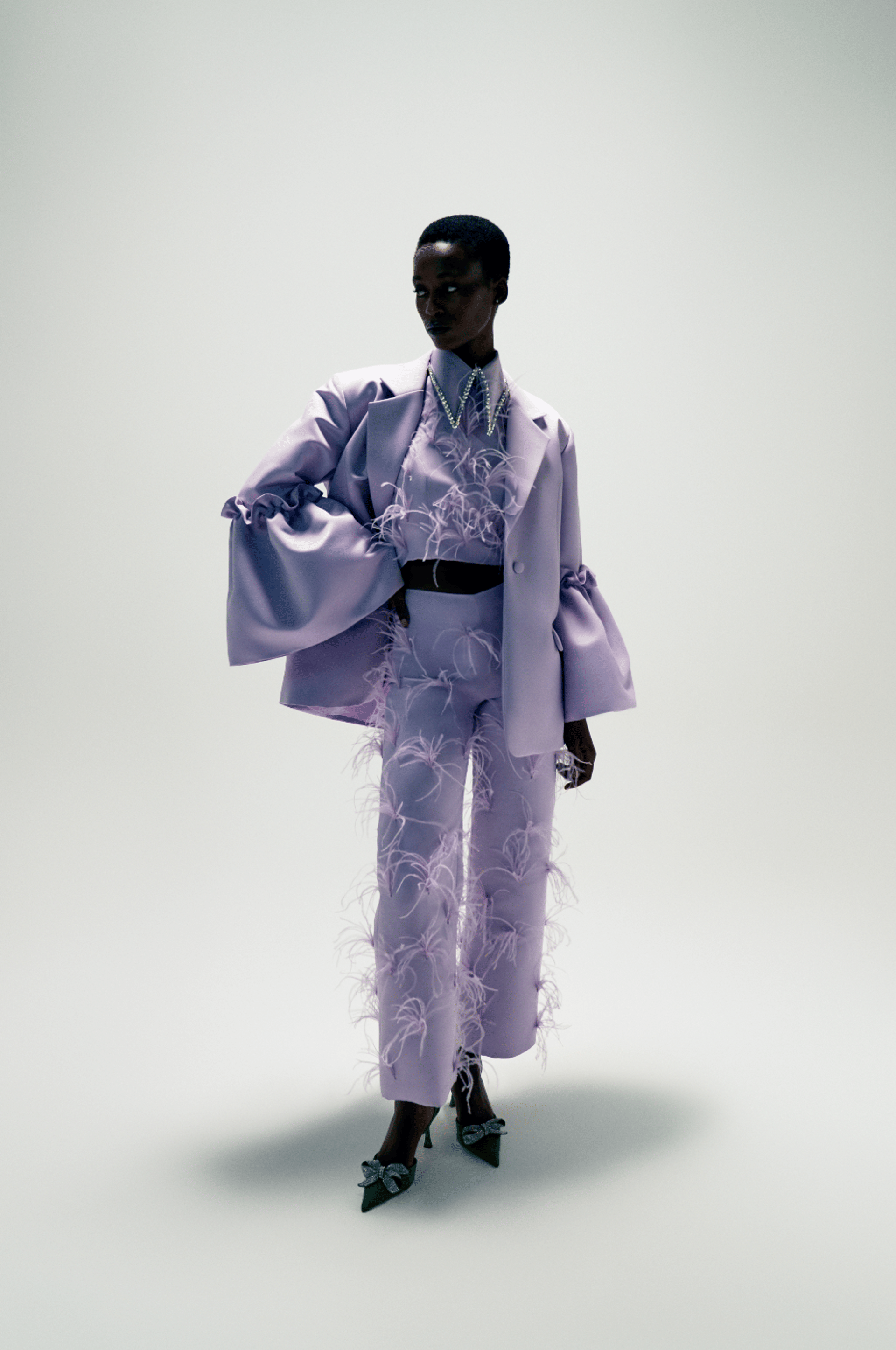 Aurora Top made by ONORI