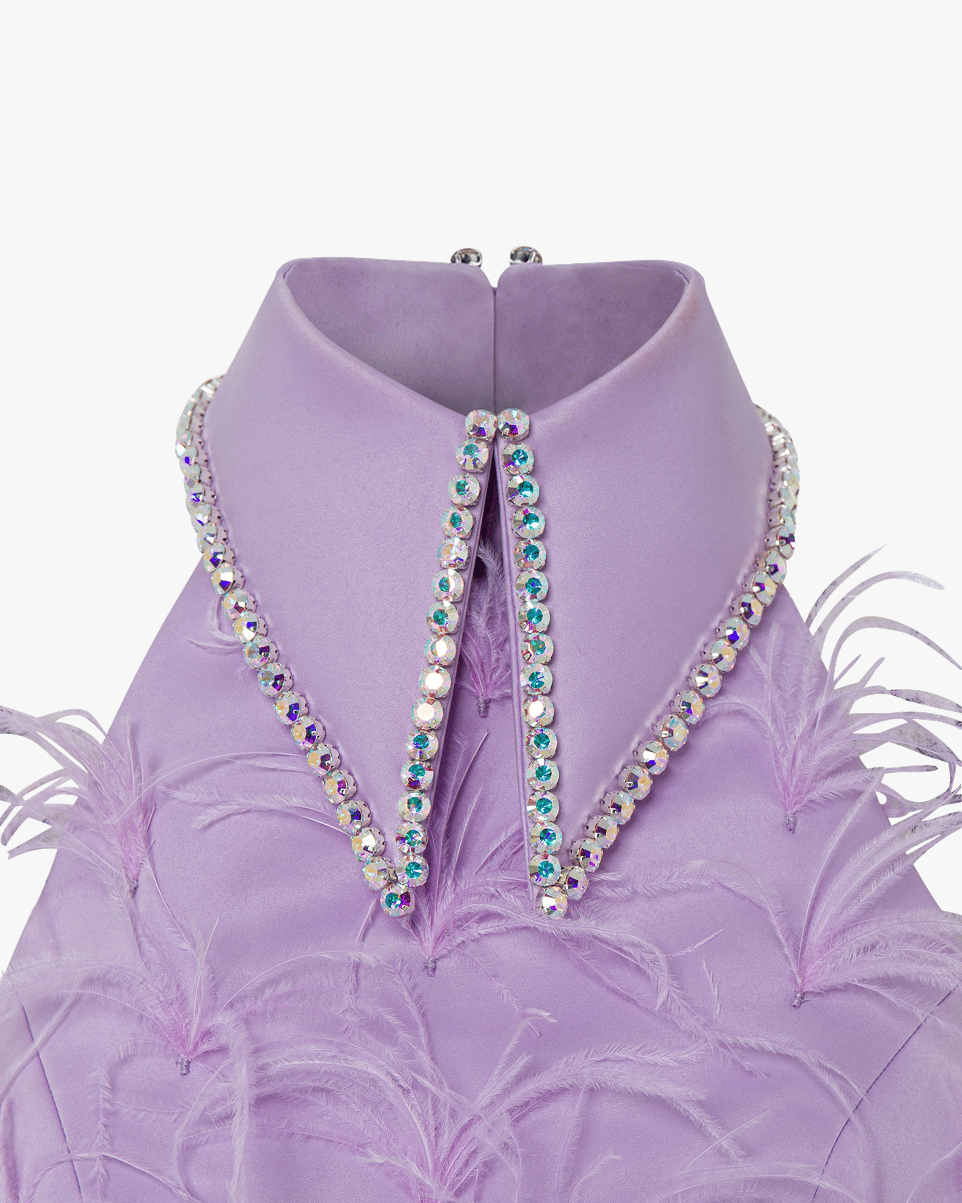 Aurora Top made by ONORI