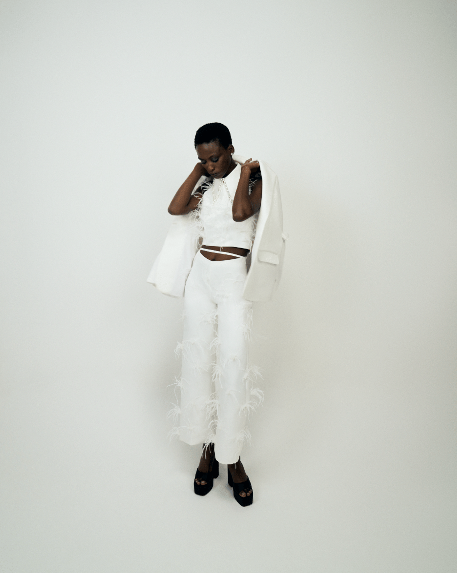 Aurora Top made by ONORI