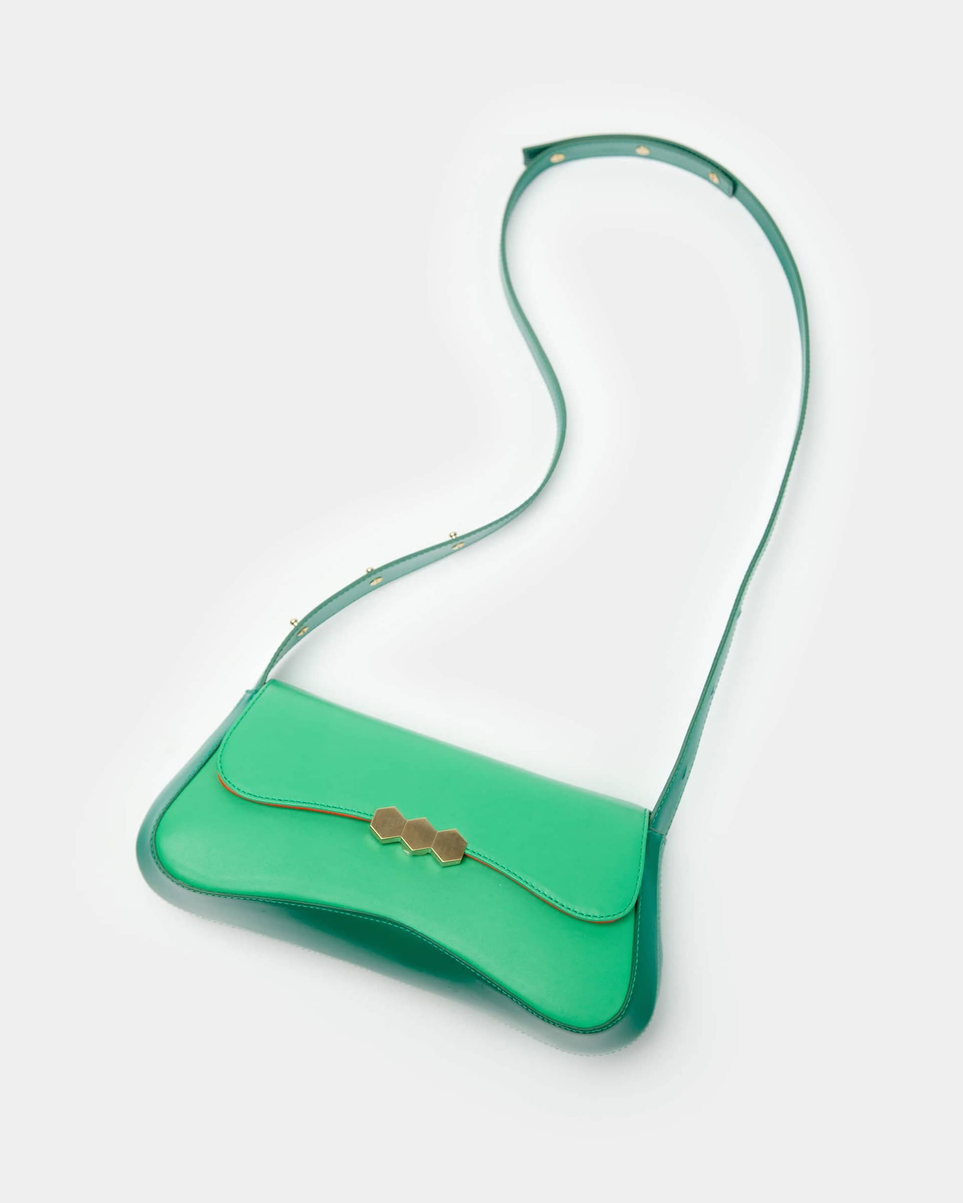 Culita Green / Emerald in Green made by Mietis