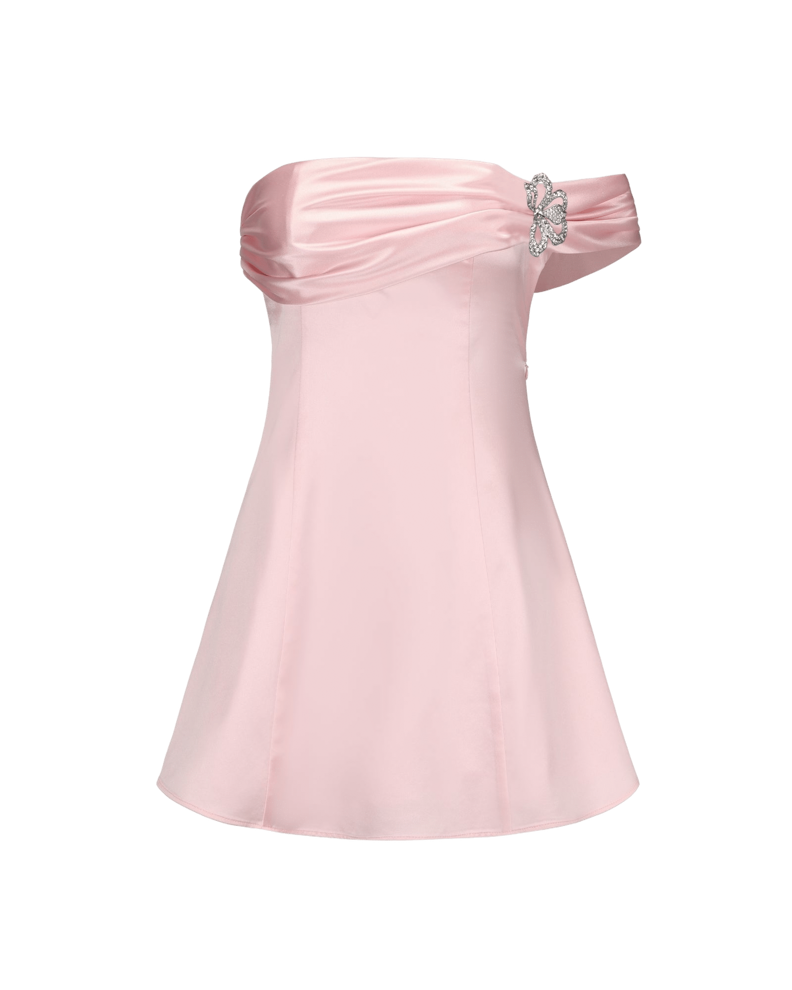 Cornelia Dress (Pink) made by Nana Jacqueline