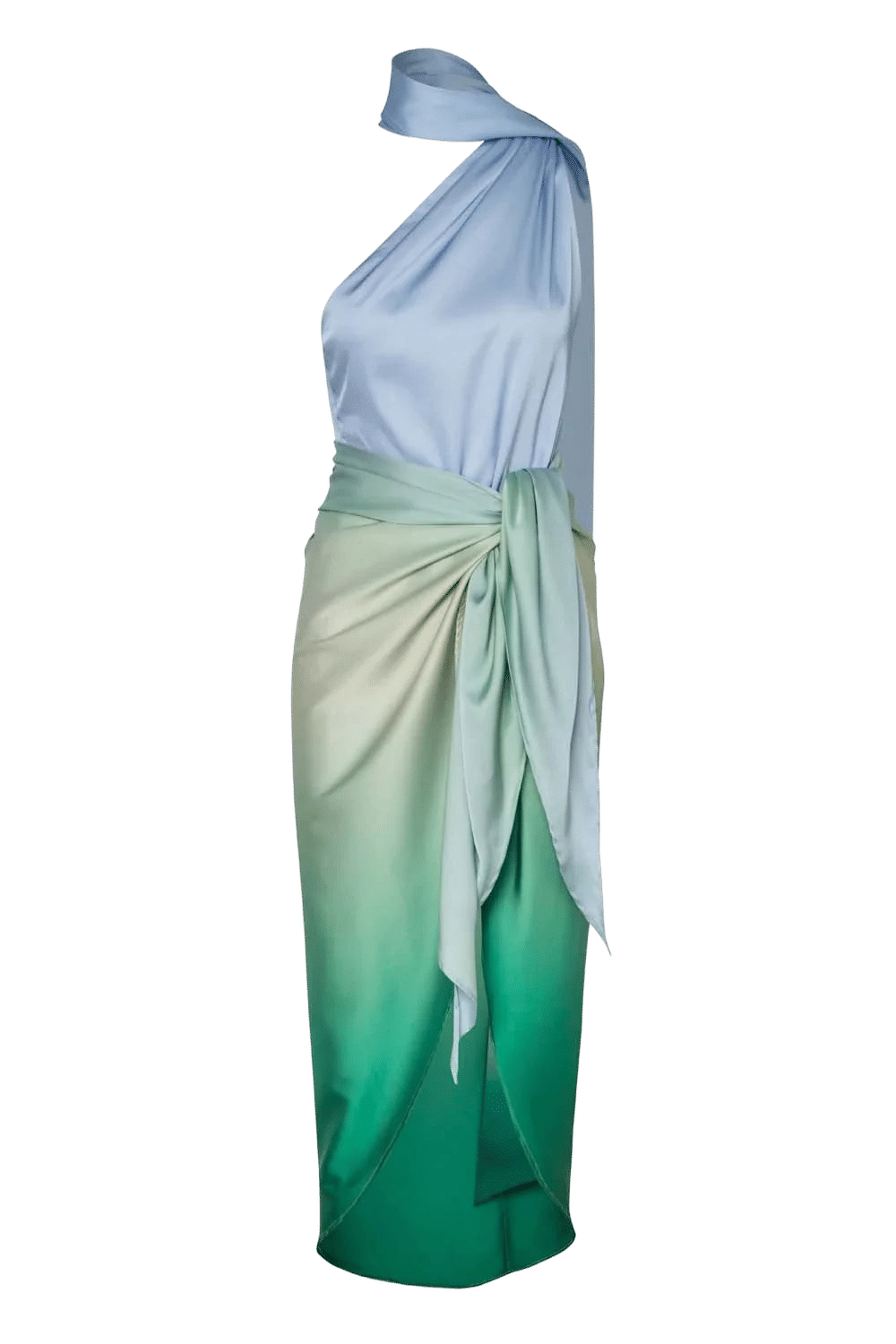 Lora Midi Dress made by BAOBAB