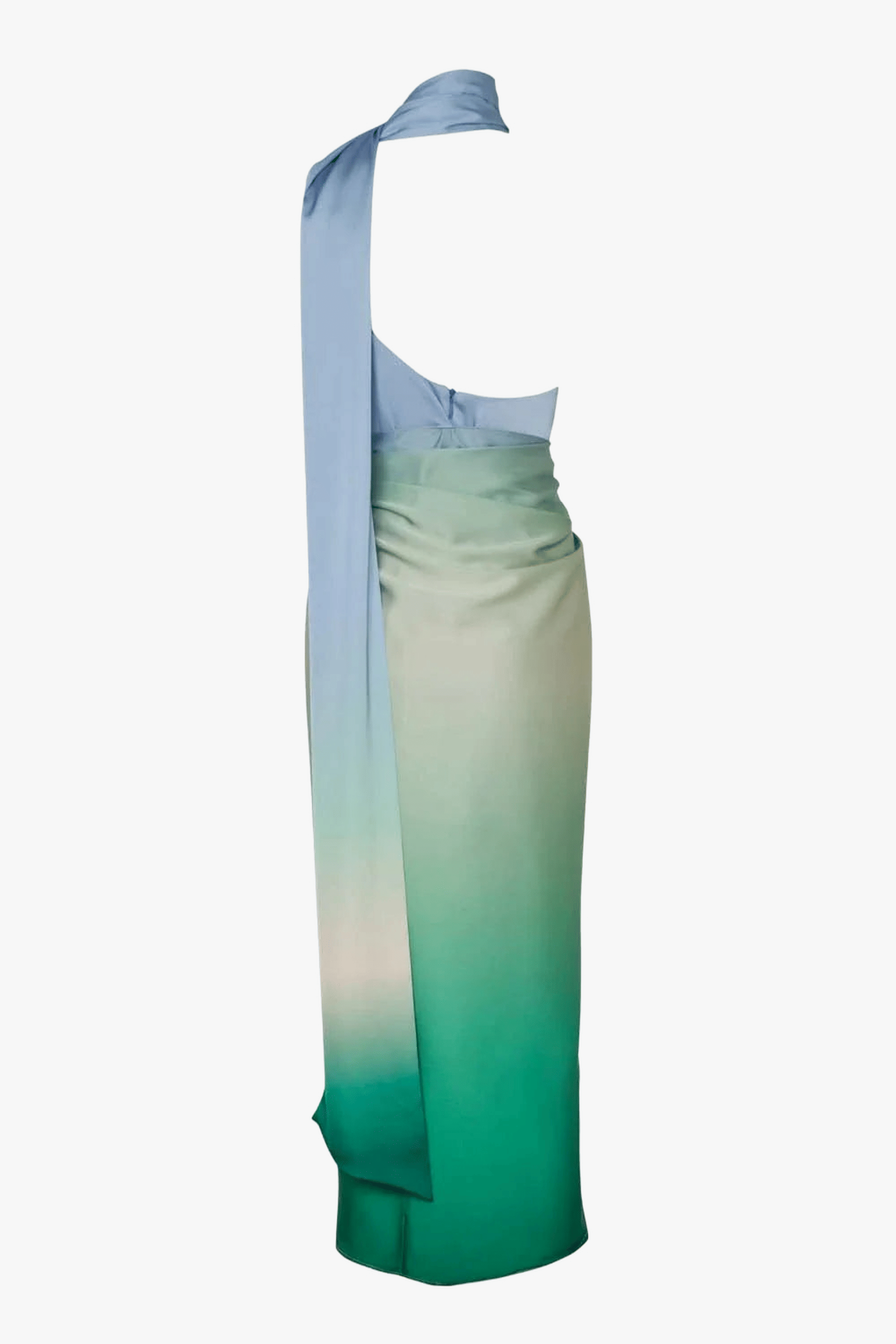 Lora Midi Dress made by BAOBAB