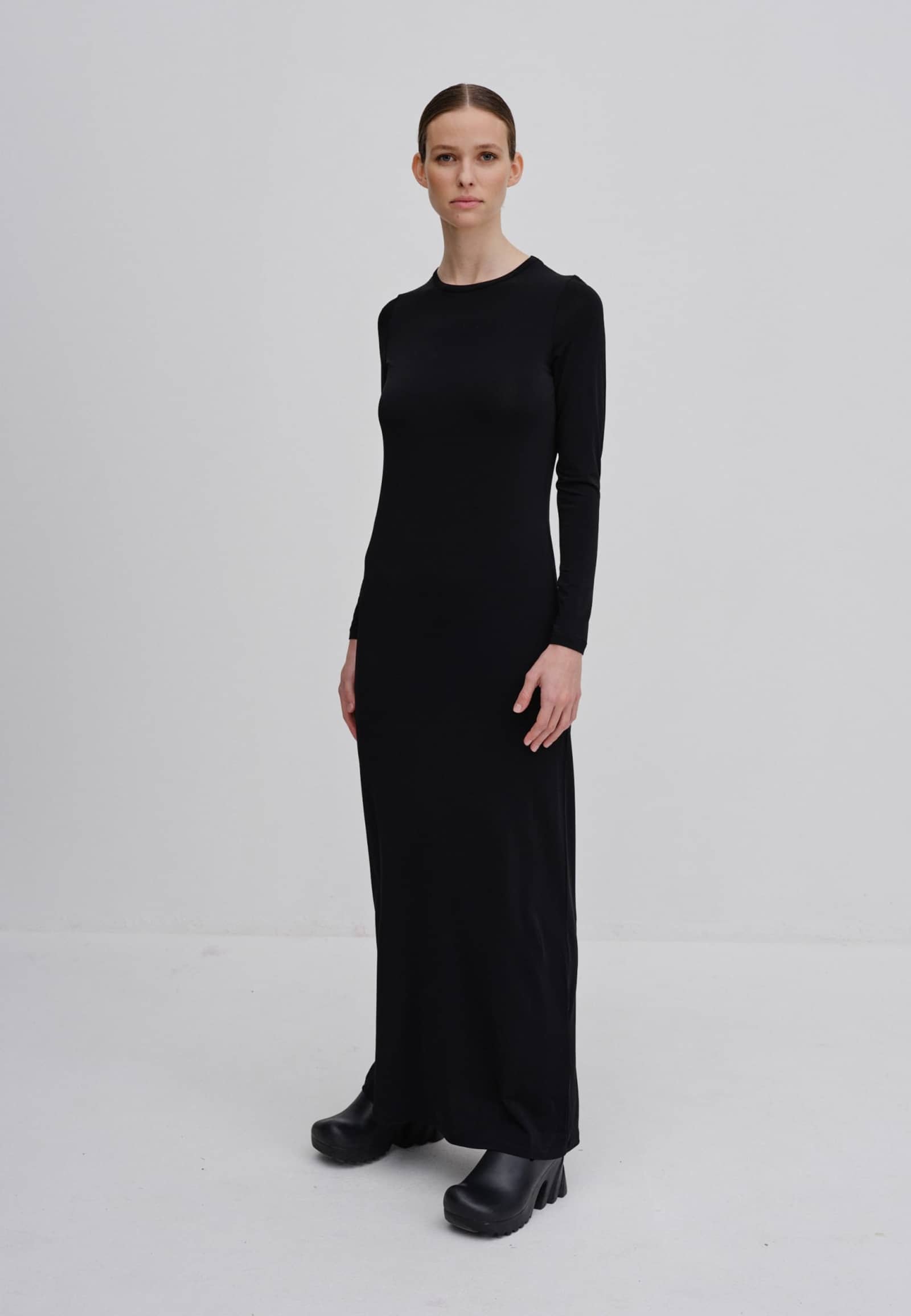 Christy Dress - Black made by HERSKIND