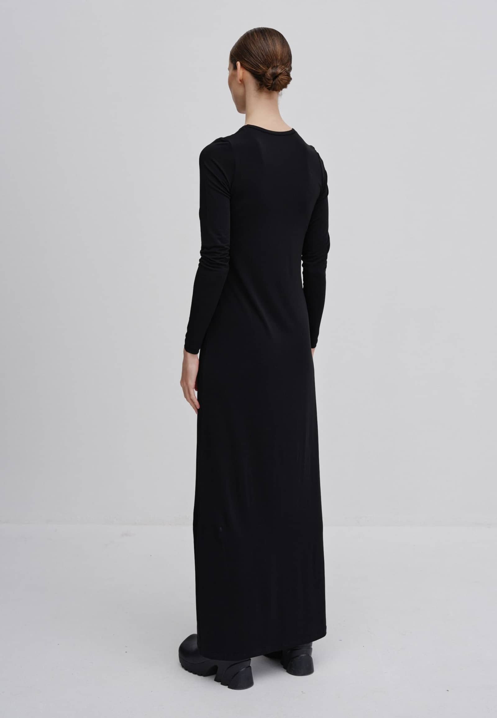 Christy Dress - Black made by HERSKIND