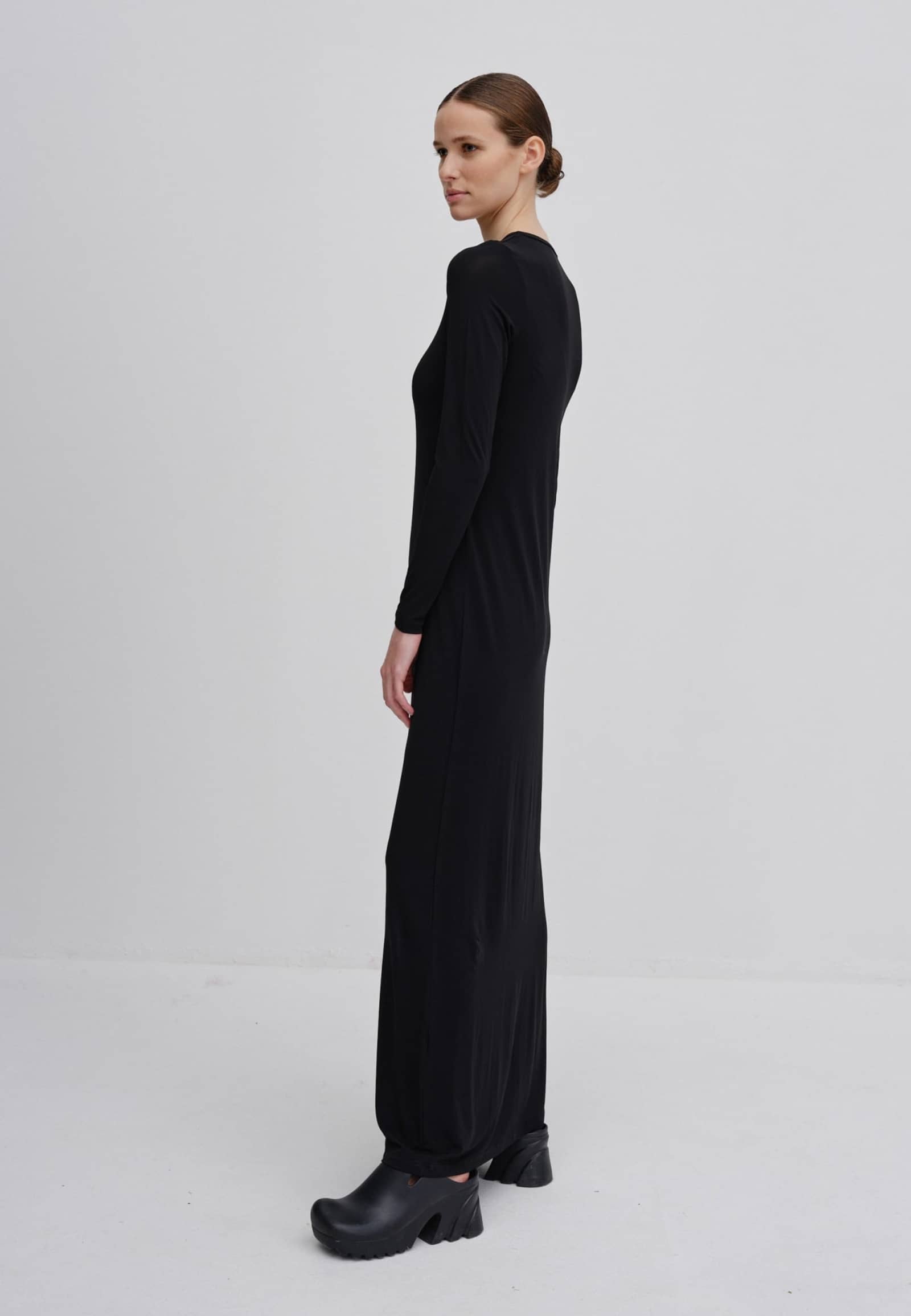 Christy Dress - Black made by HERSKIND