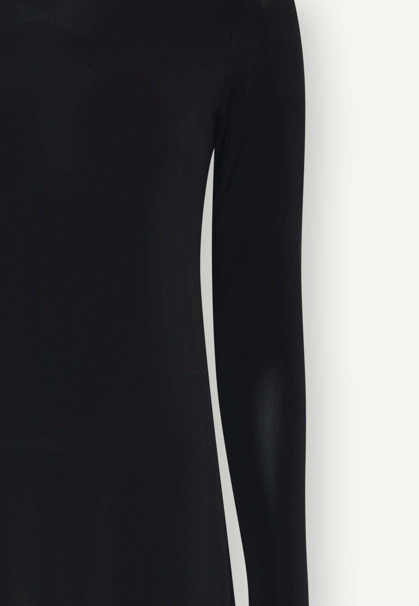 Christy Dress - Black made by HERSKIND