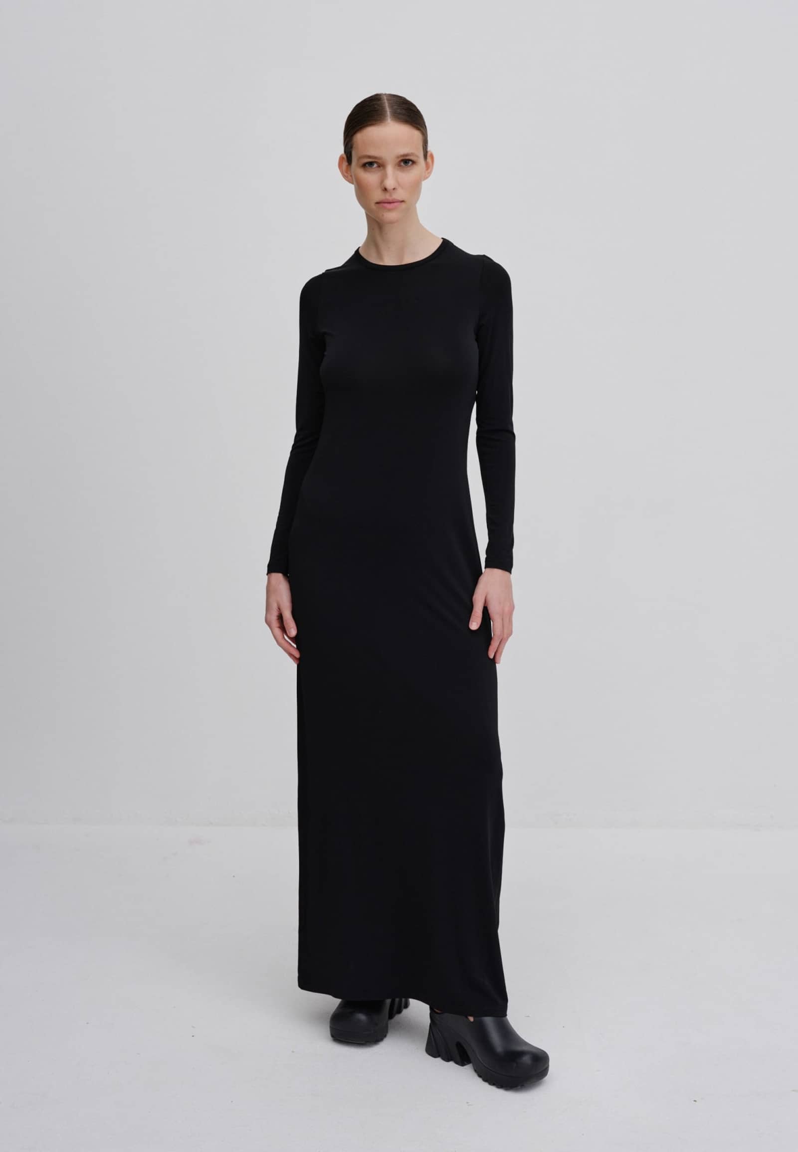 Christy Dress - Black made by HERSKIND