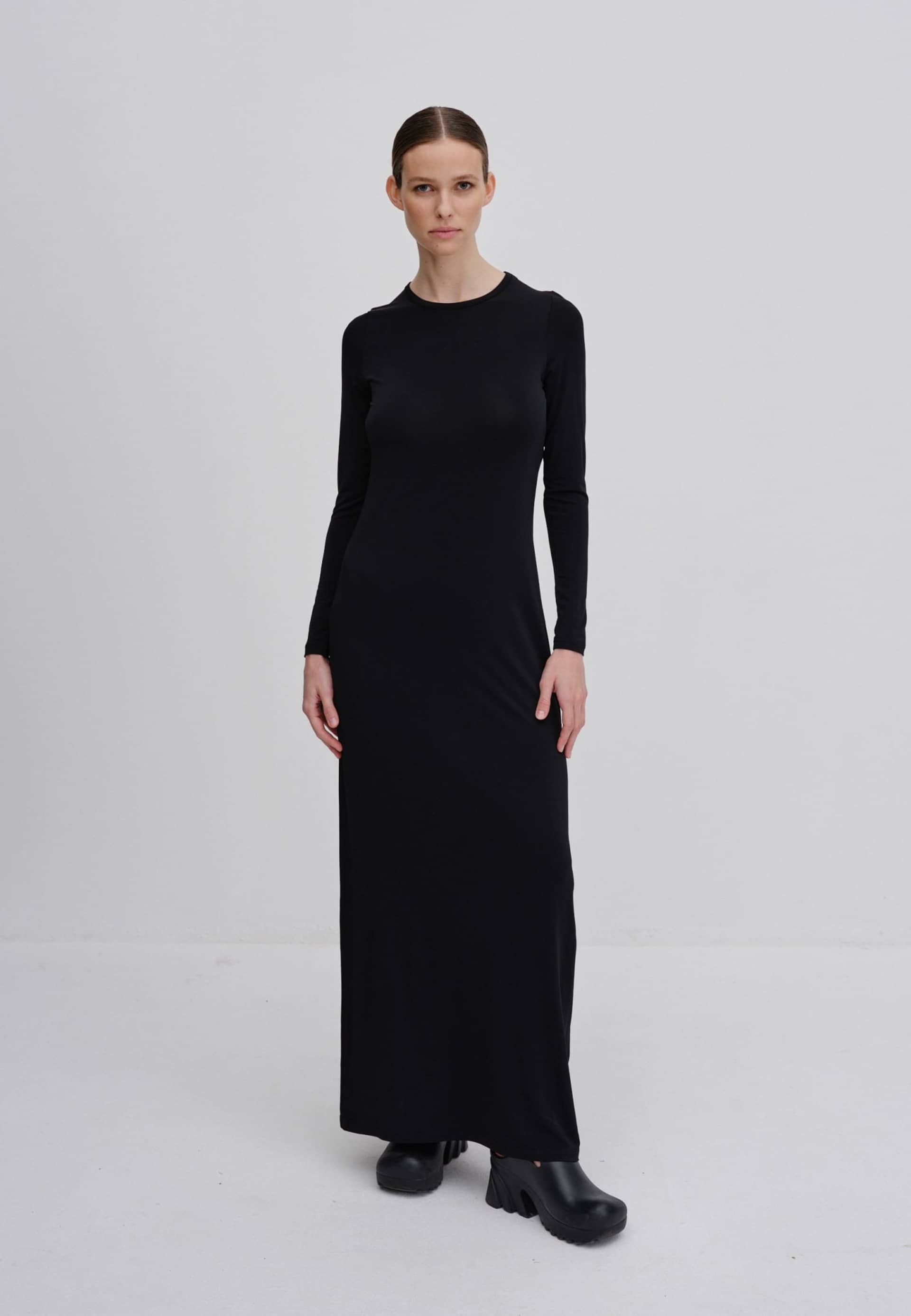 Christy Dress - Black made by HERSKIND