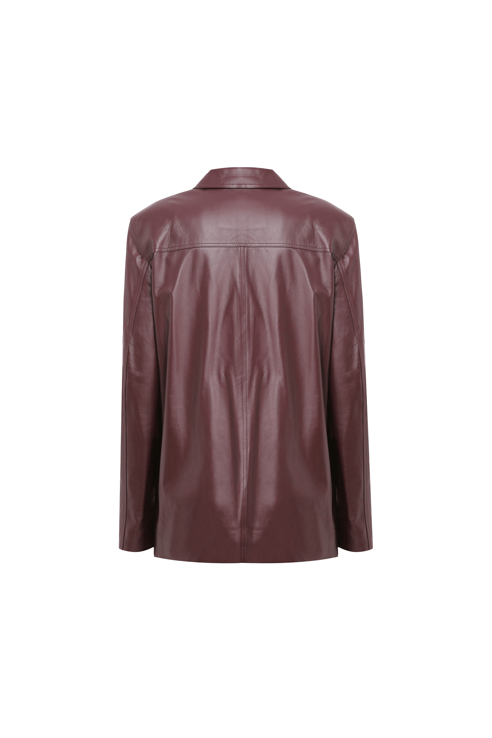 Leather Jacket made by A.M.G