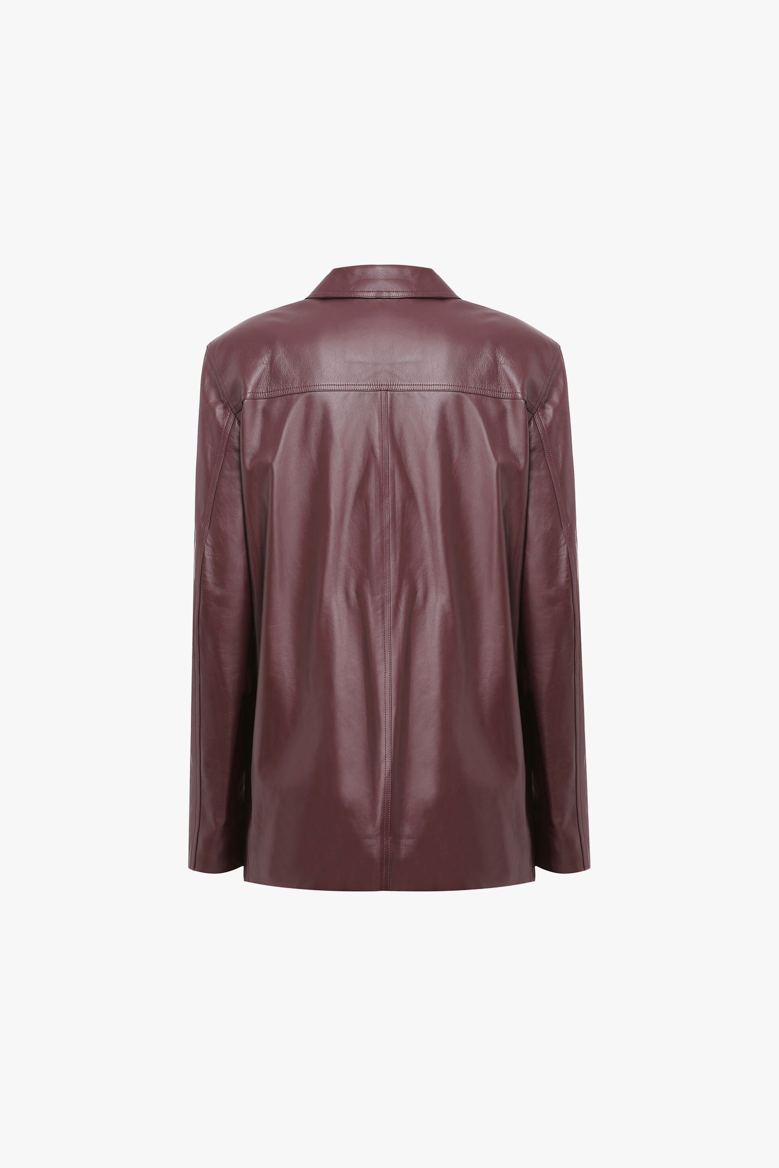 Leather Jacket made by A.M.G