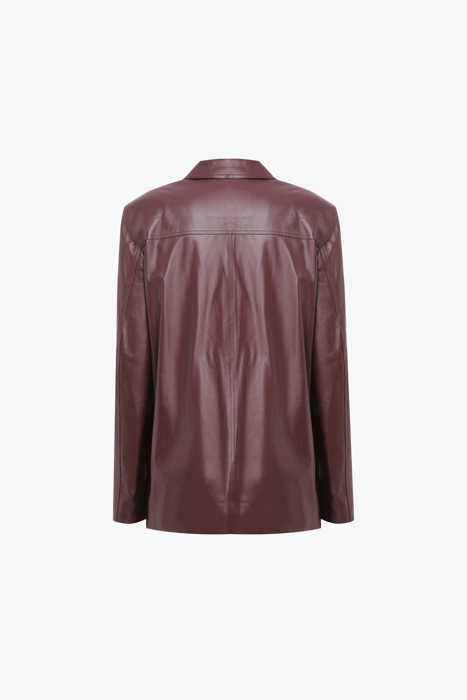 Leather Jacket made by A.M.G