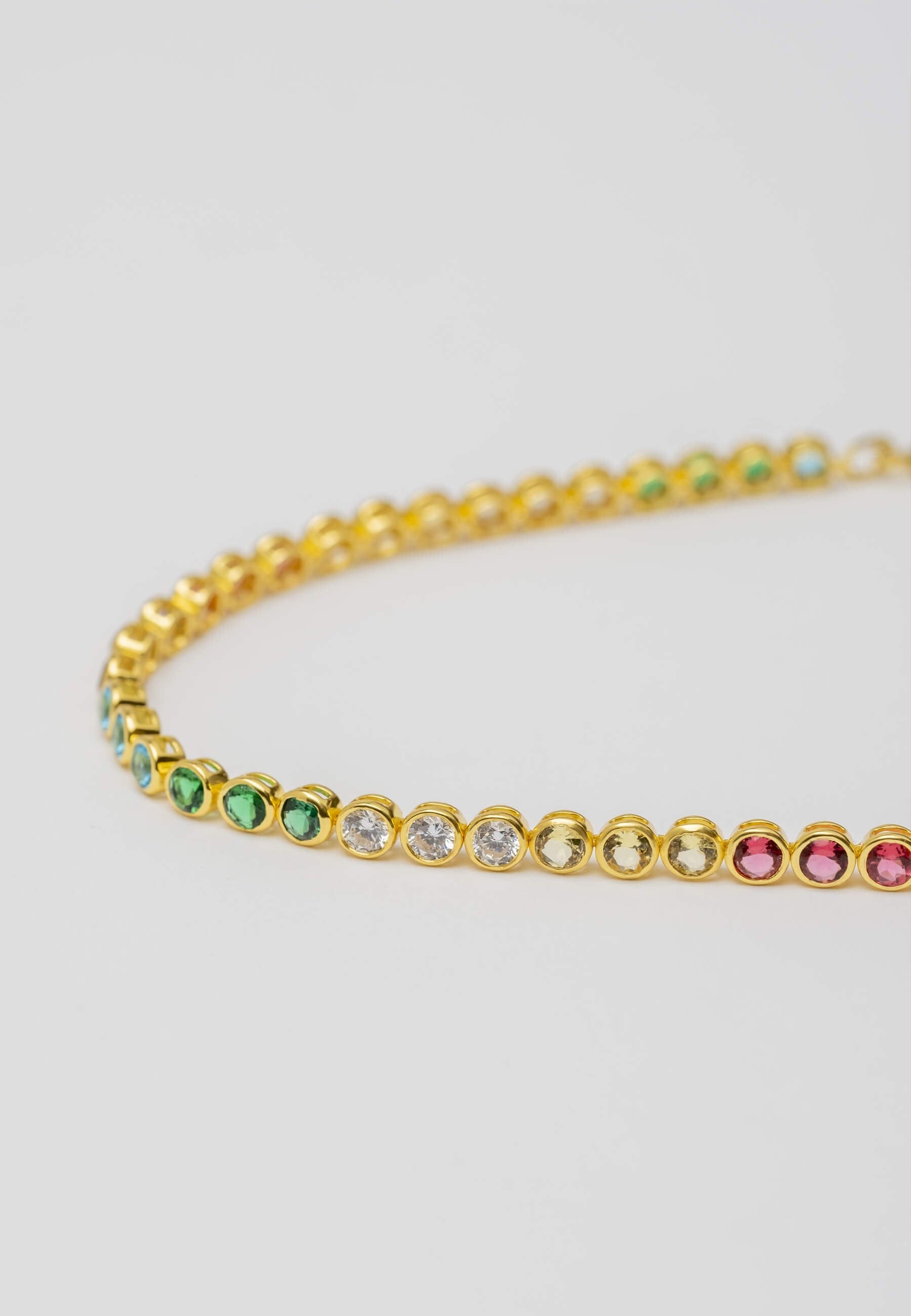 Collar Riviere Victoire made by Lavani Jewels