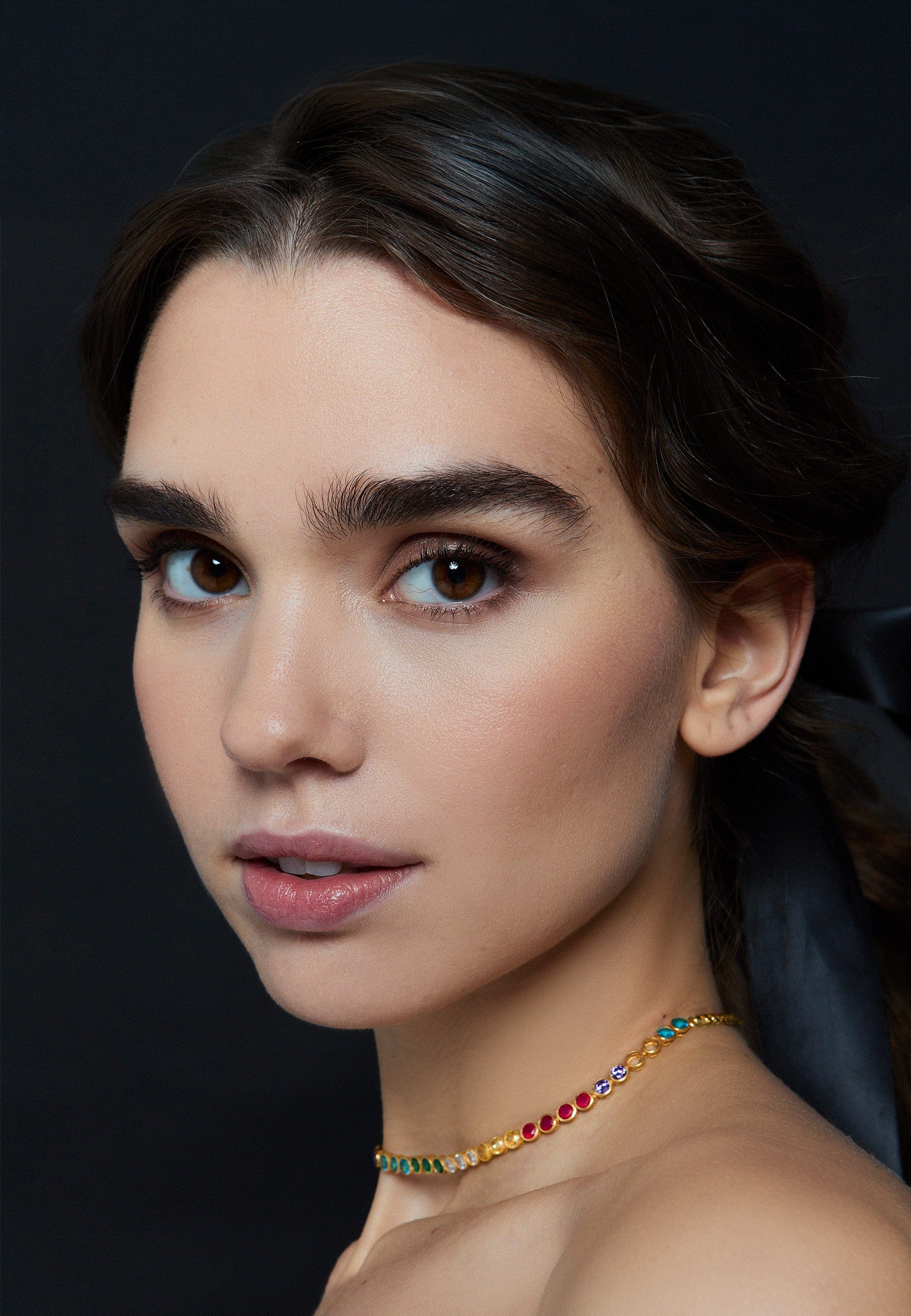 Collar Riviere Victoire made by Lavani Jewels