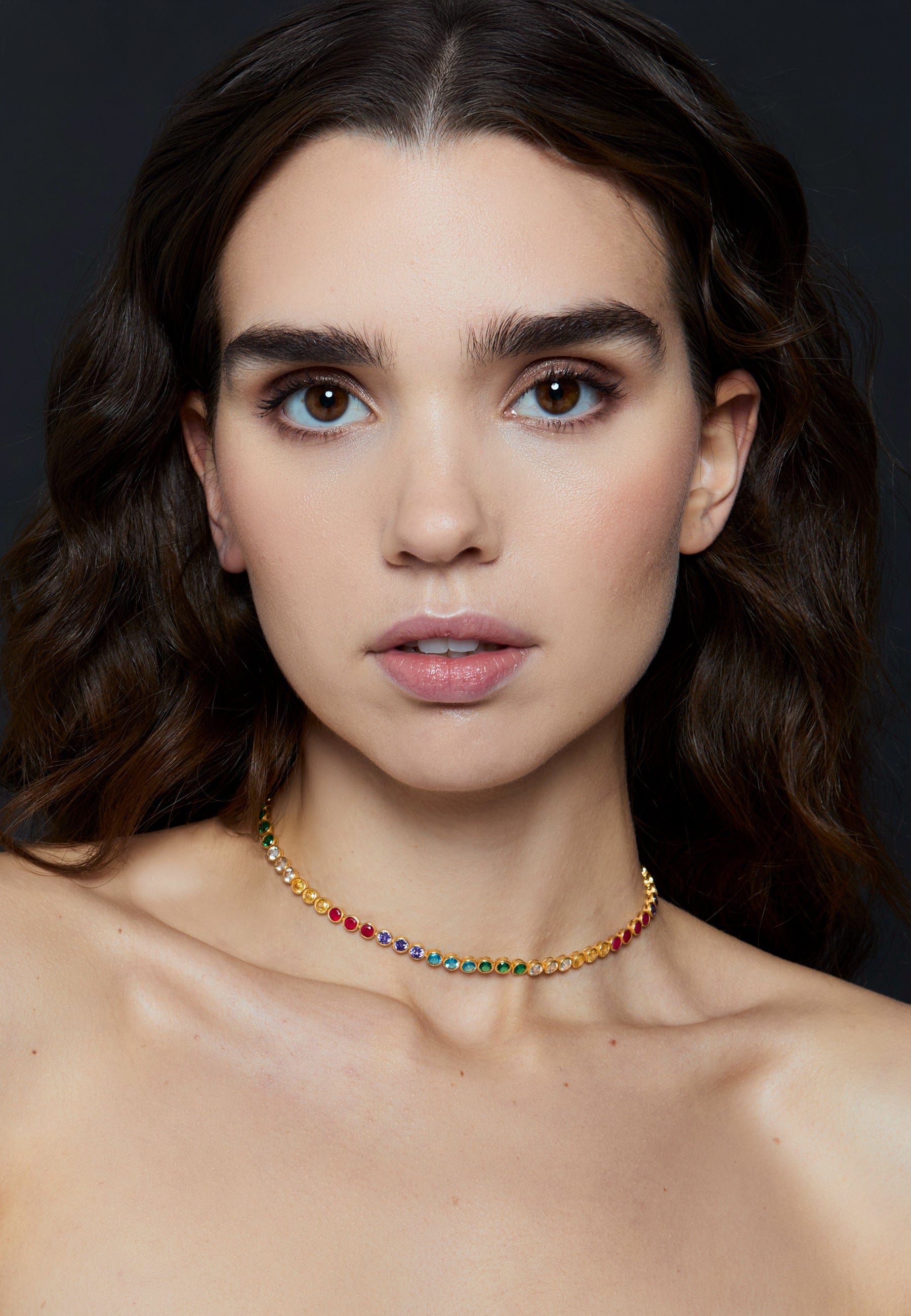 Collar Riviere Victoire made by Lavani Jewels