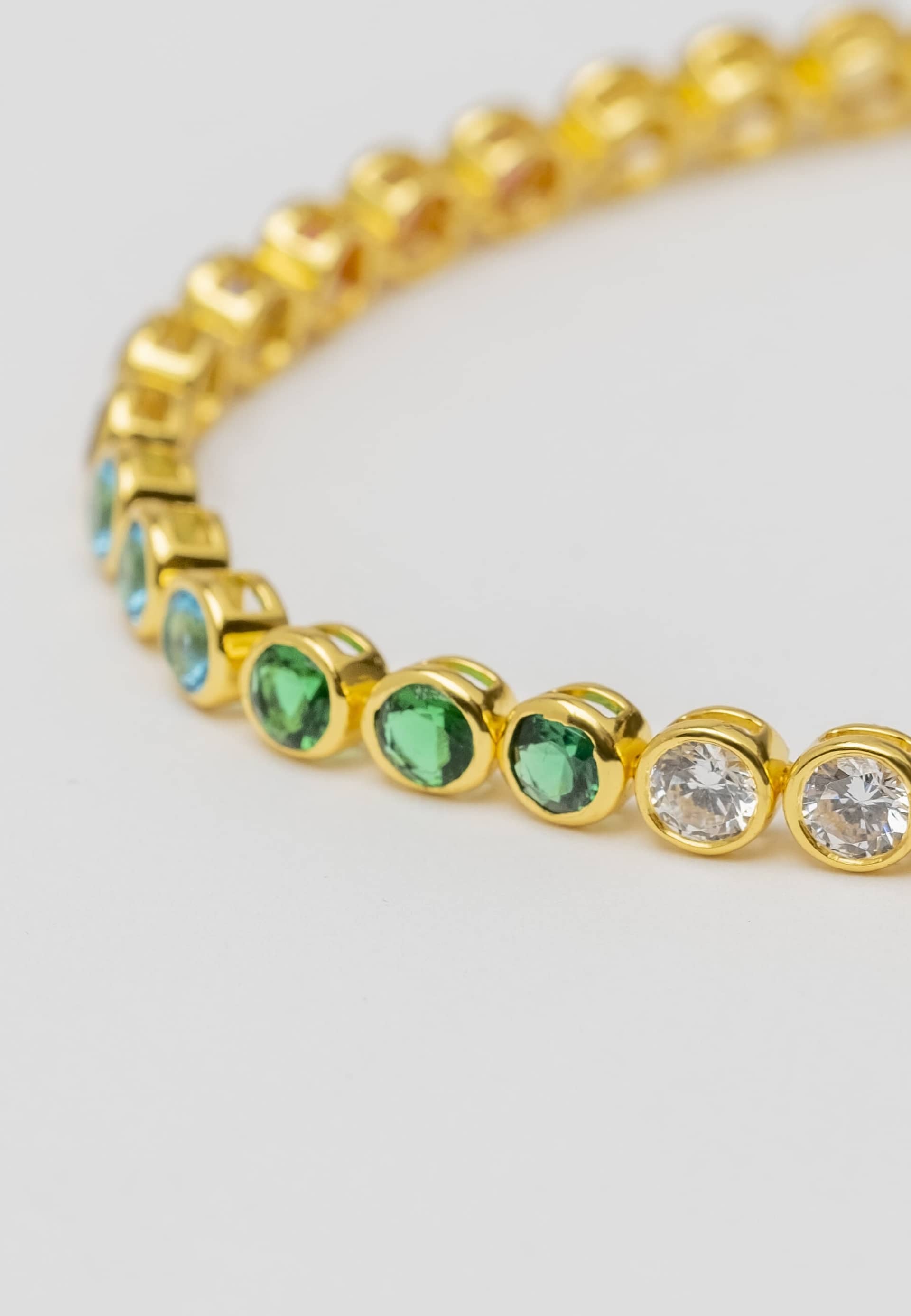 Collar Riviere Victoire made by Lavani Jewels