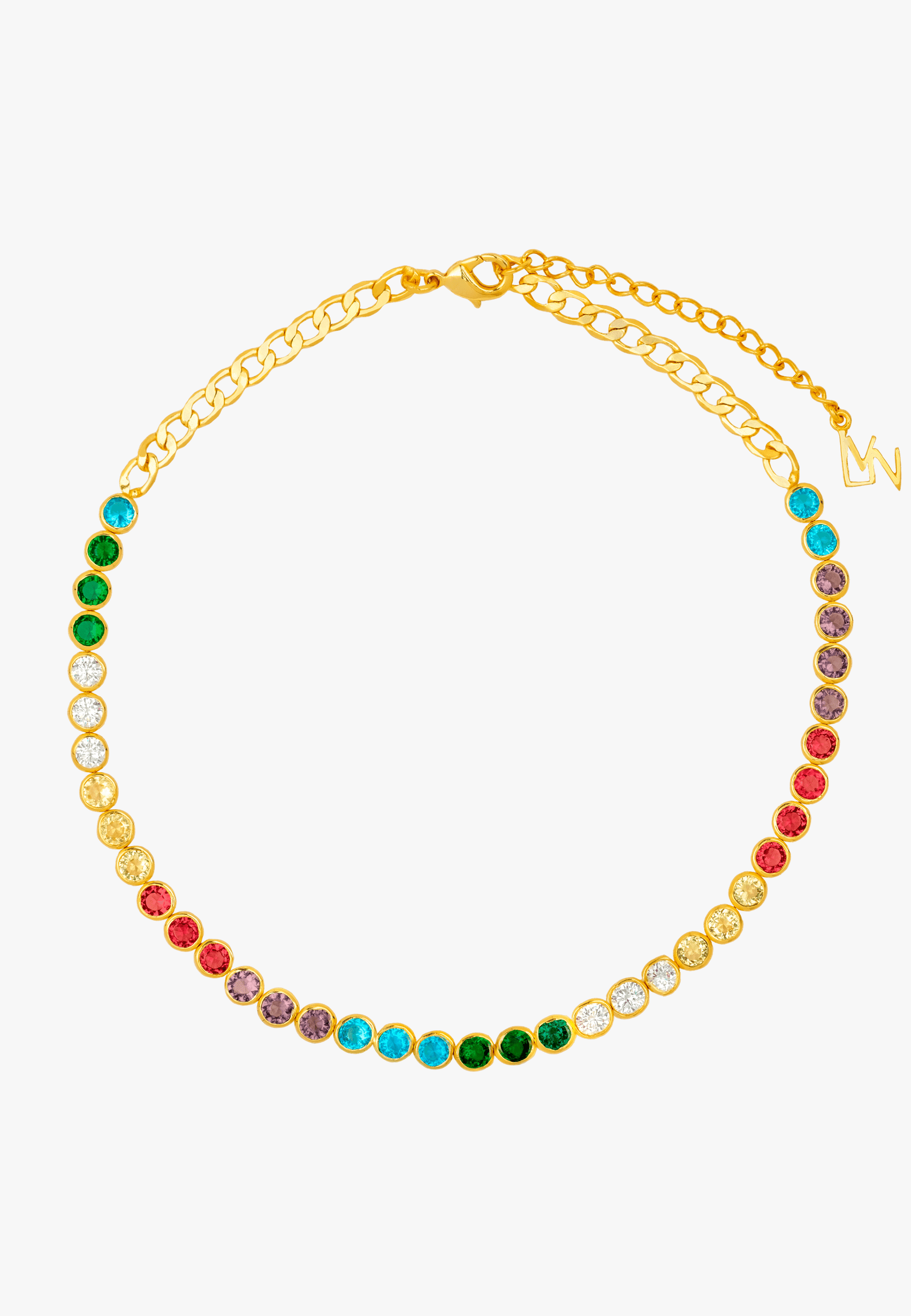 Collar Riviere Victoire made by Lavani Jewels