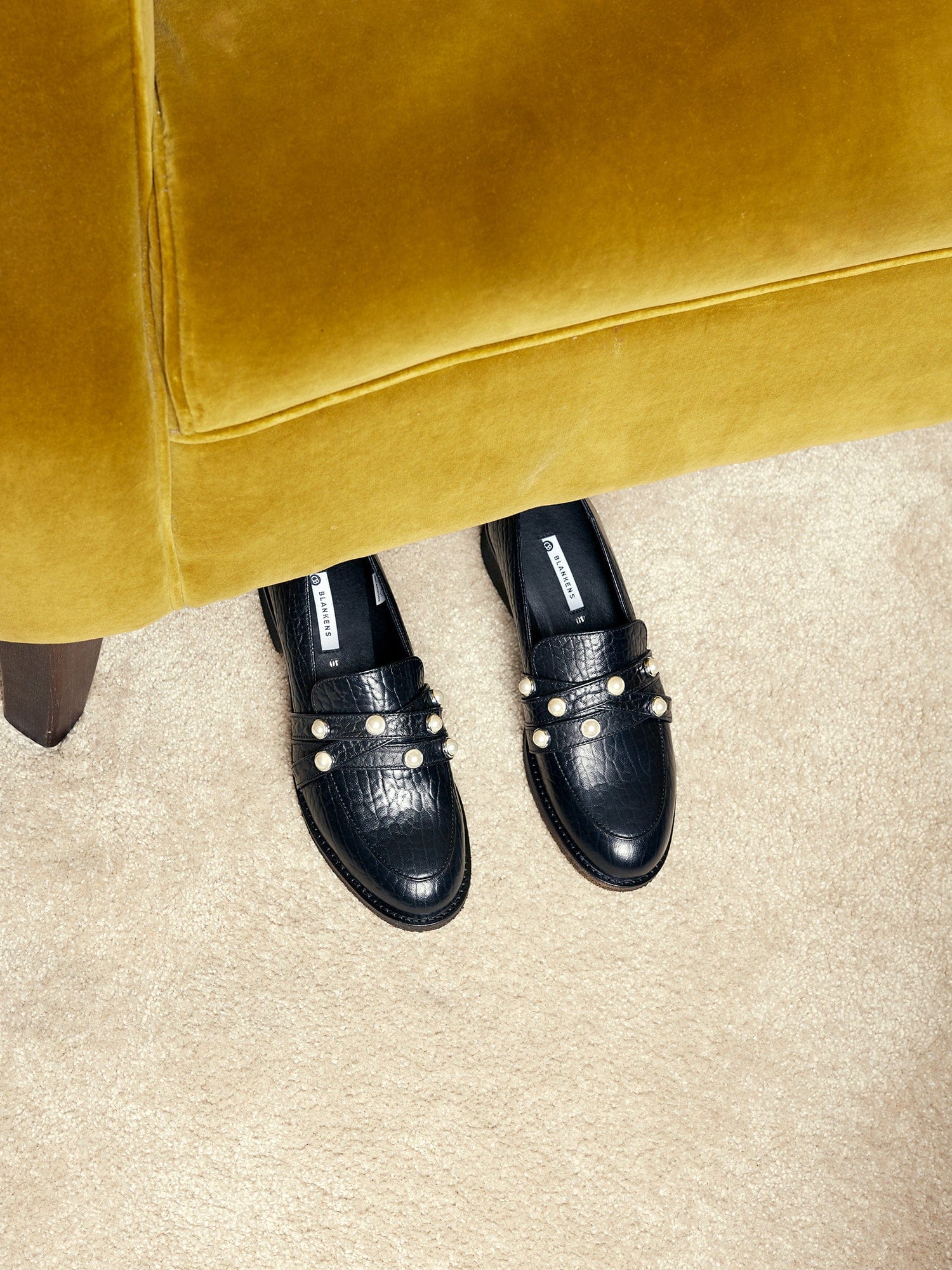 THE EBBA made by Blankens