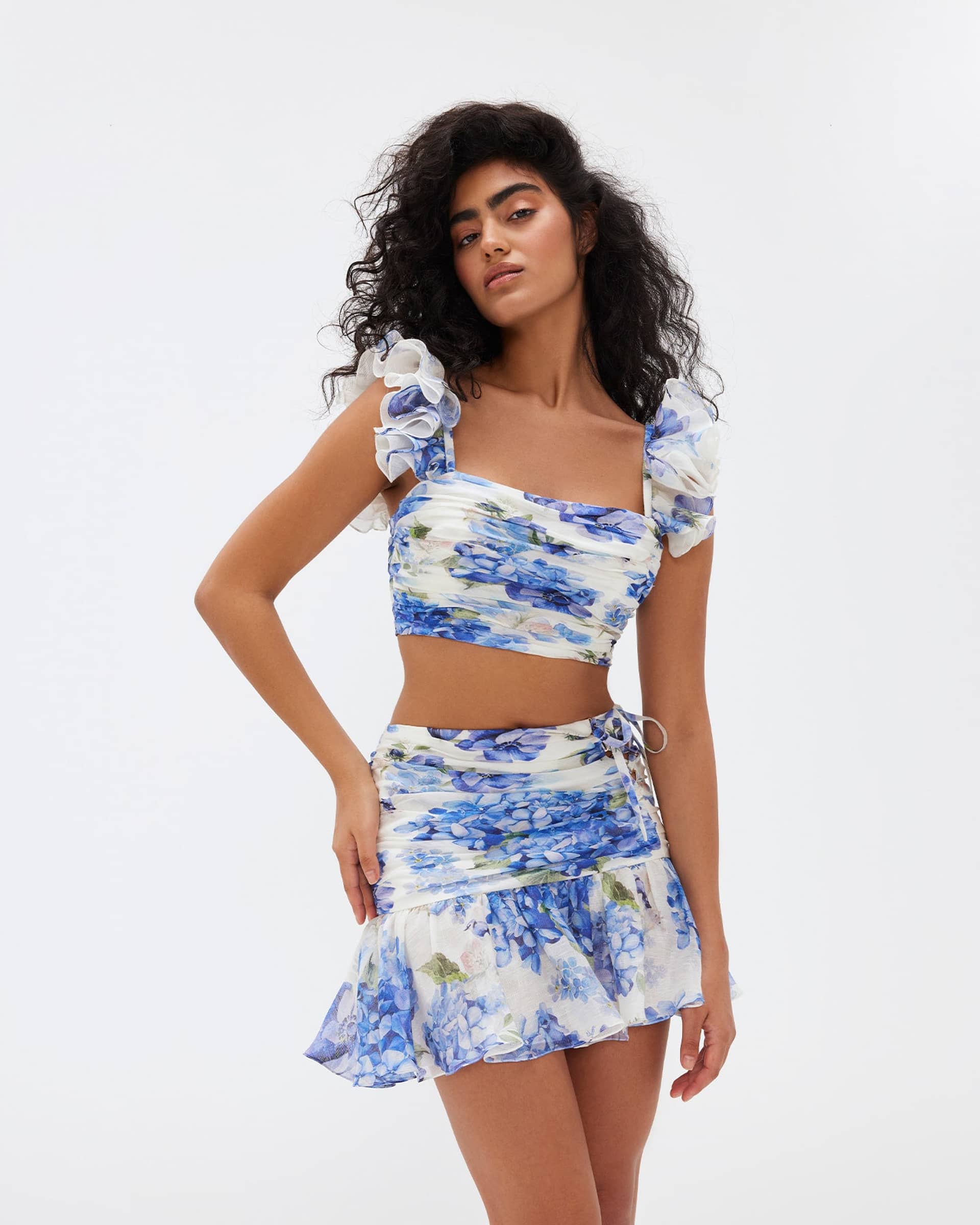 Veronique skirt made by YVON