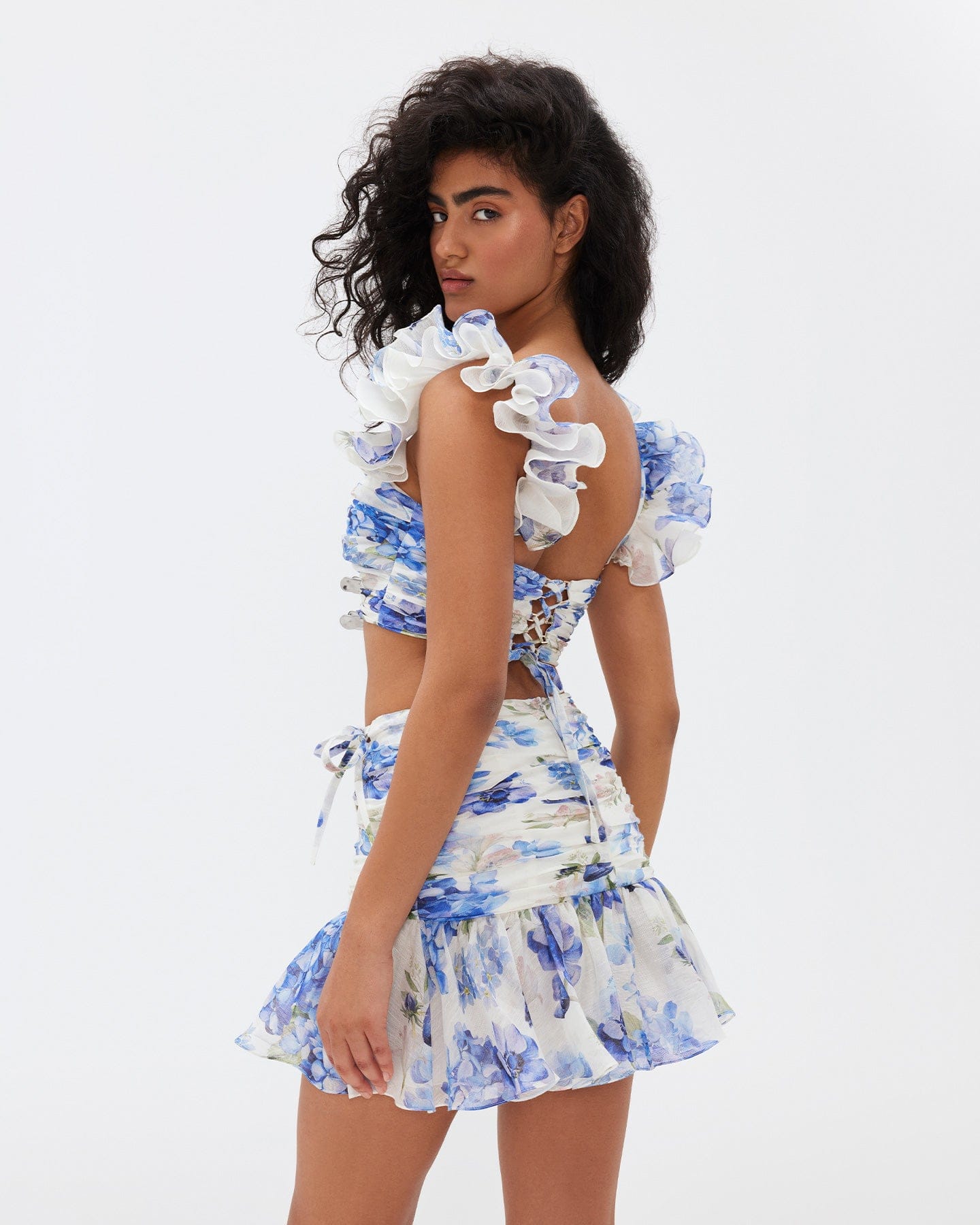 Veronique skirt made by YVON