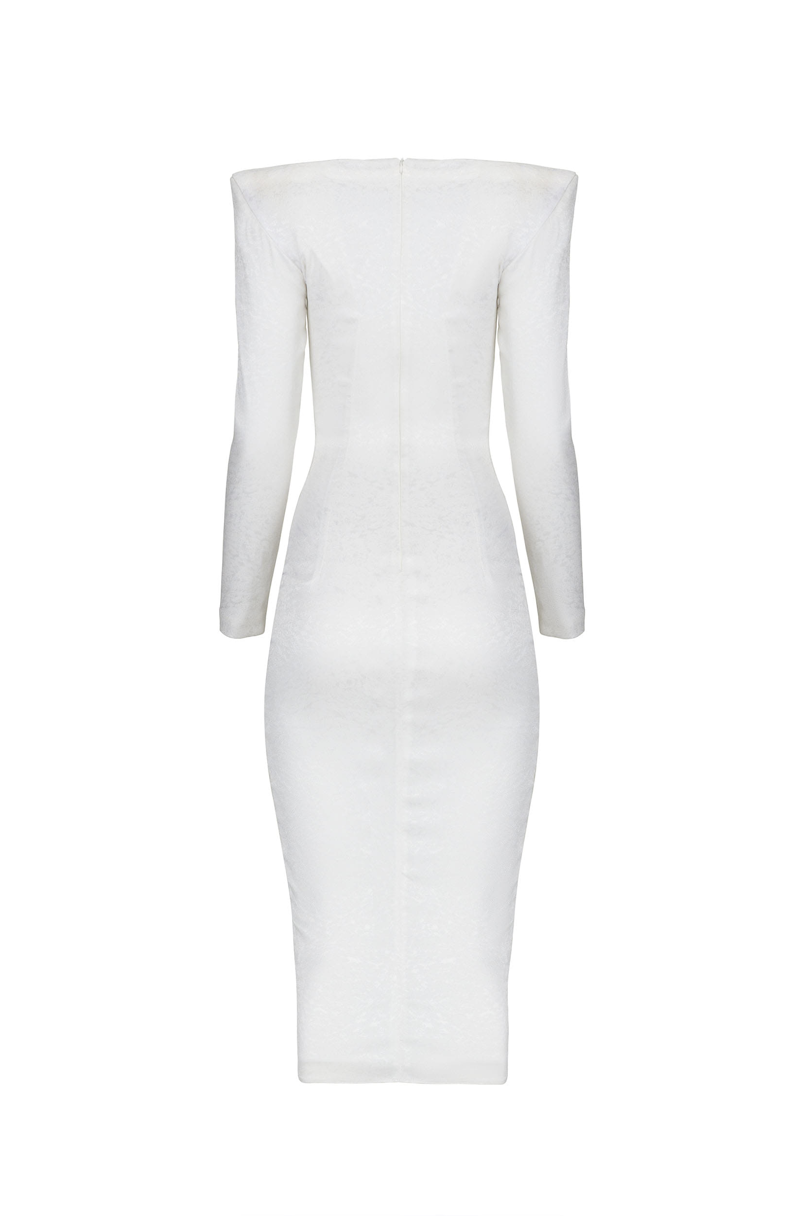 MARBLE MIDI DRESS made by Vestiaire d'un Oiseau Libre