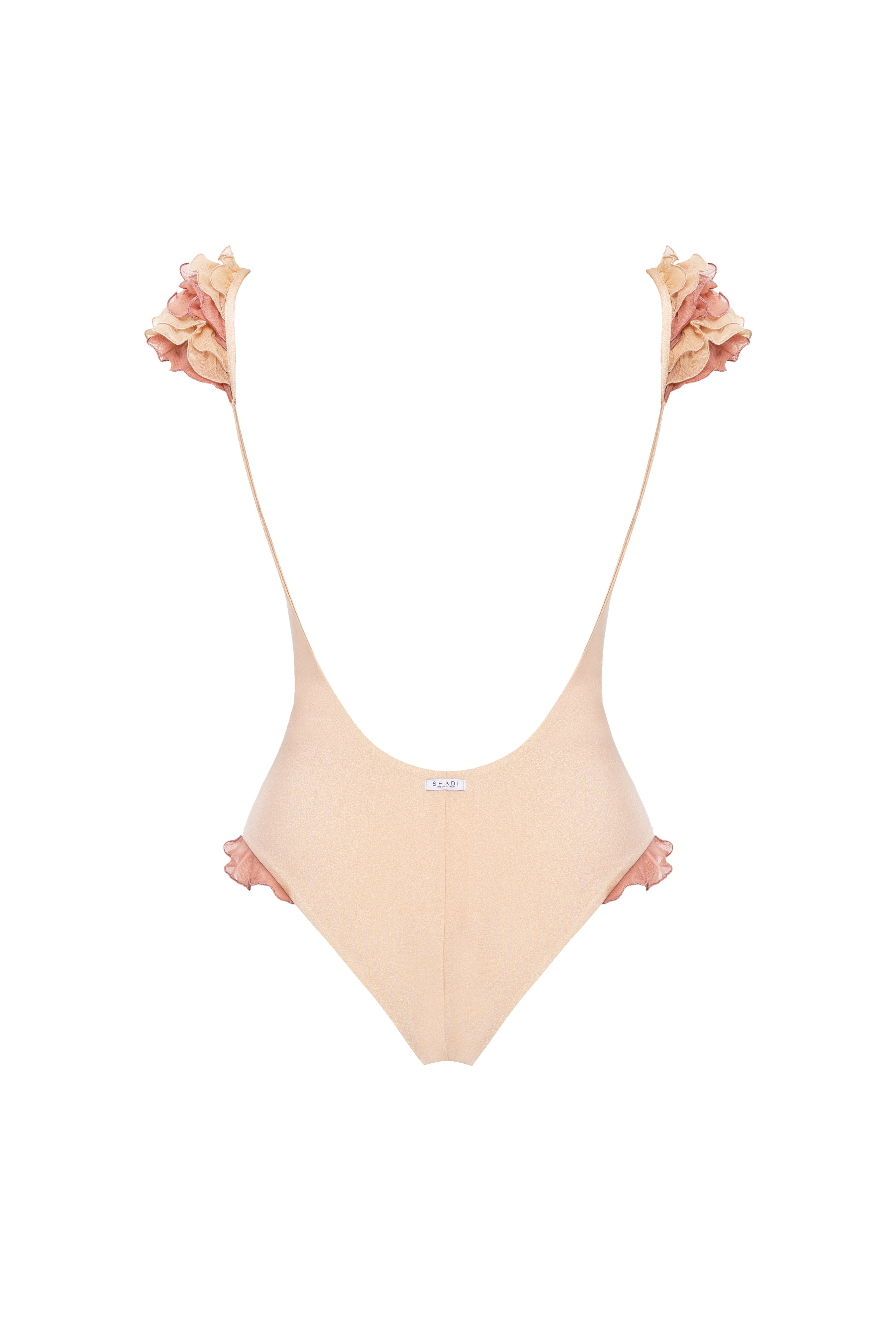 Deira Nude made by LE SHADI