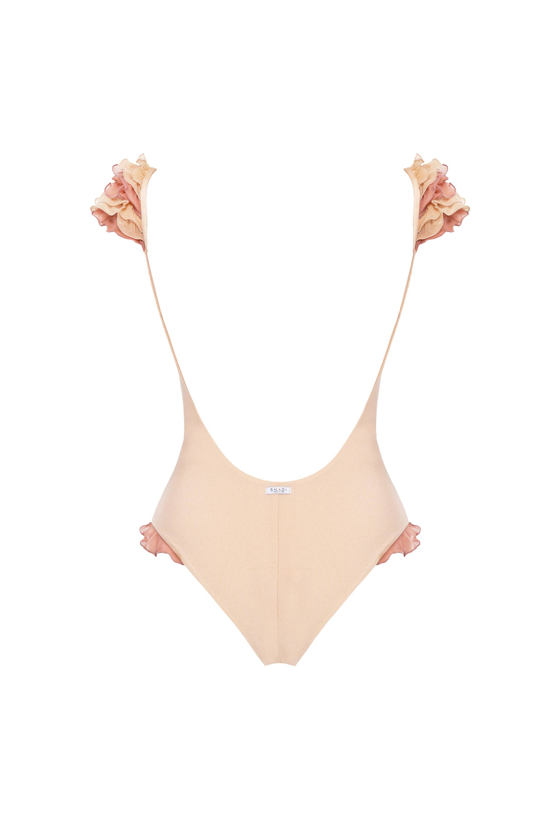 Deira Nude made by LE SHADI