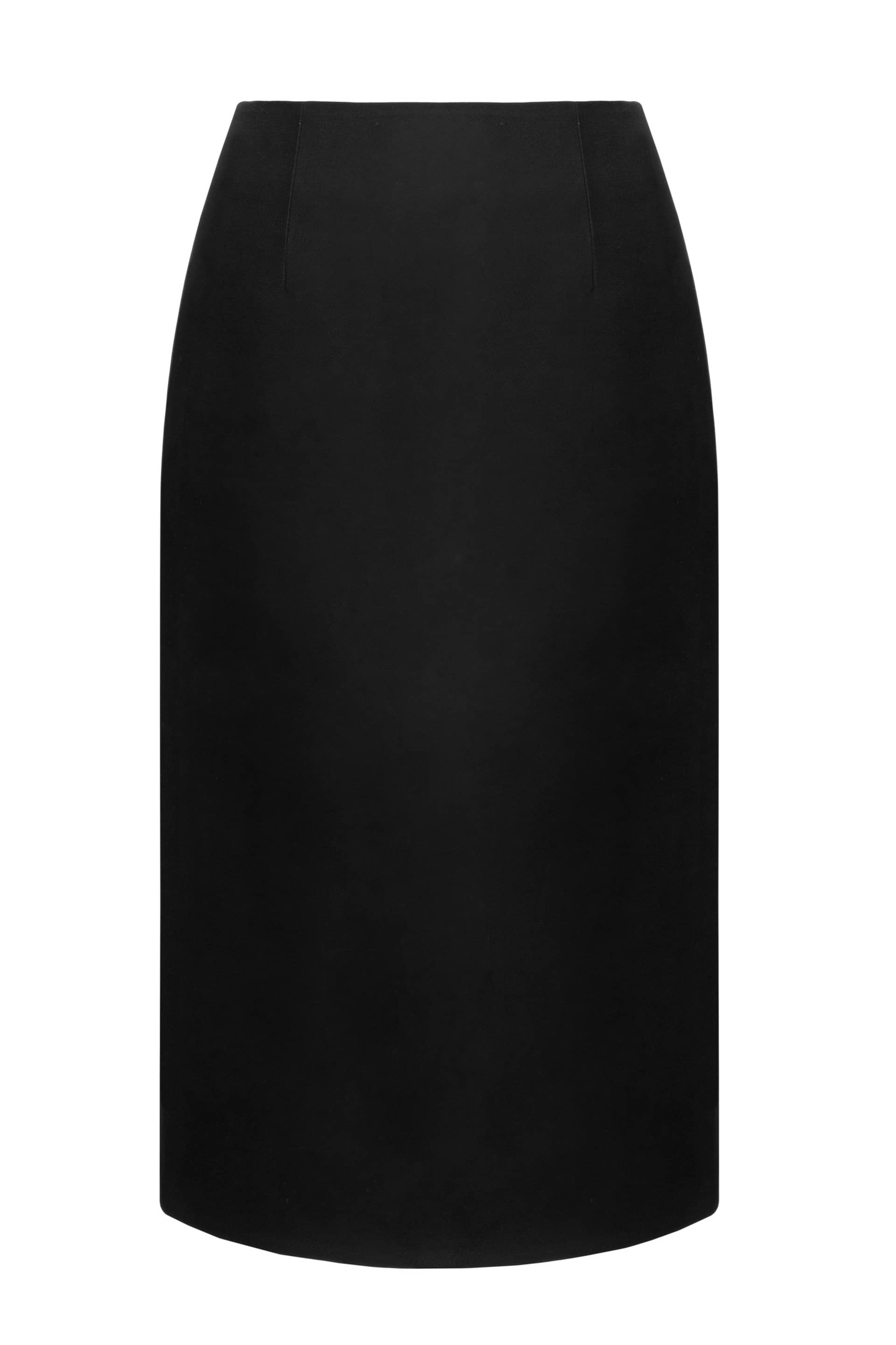 High Slit Midi Skirt made by Maria Kokhia
