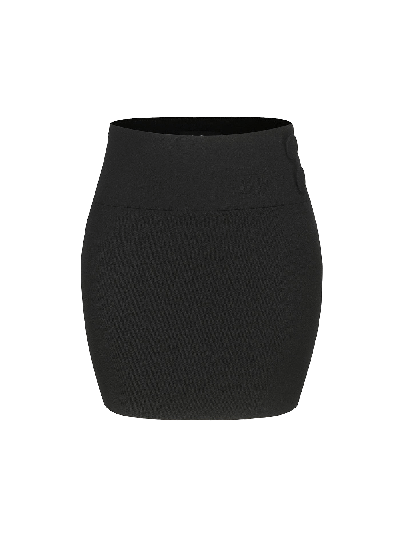 Dionne Skirt (Black) made by Nana Jacqueline