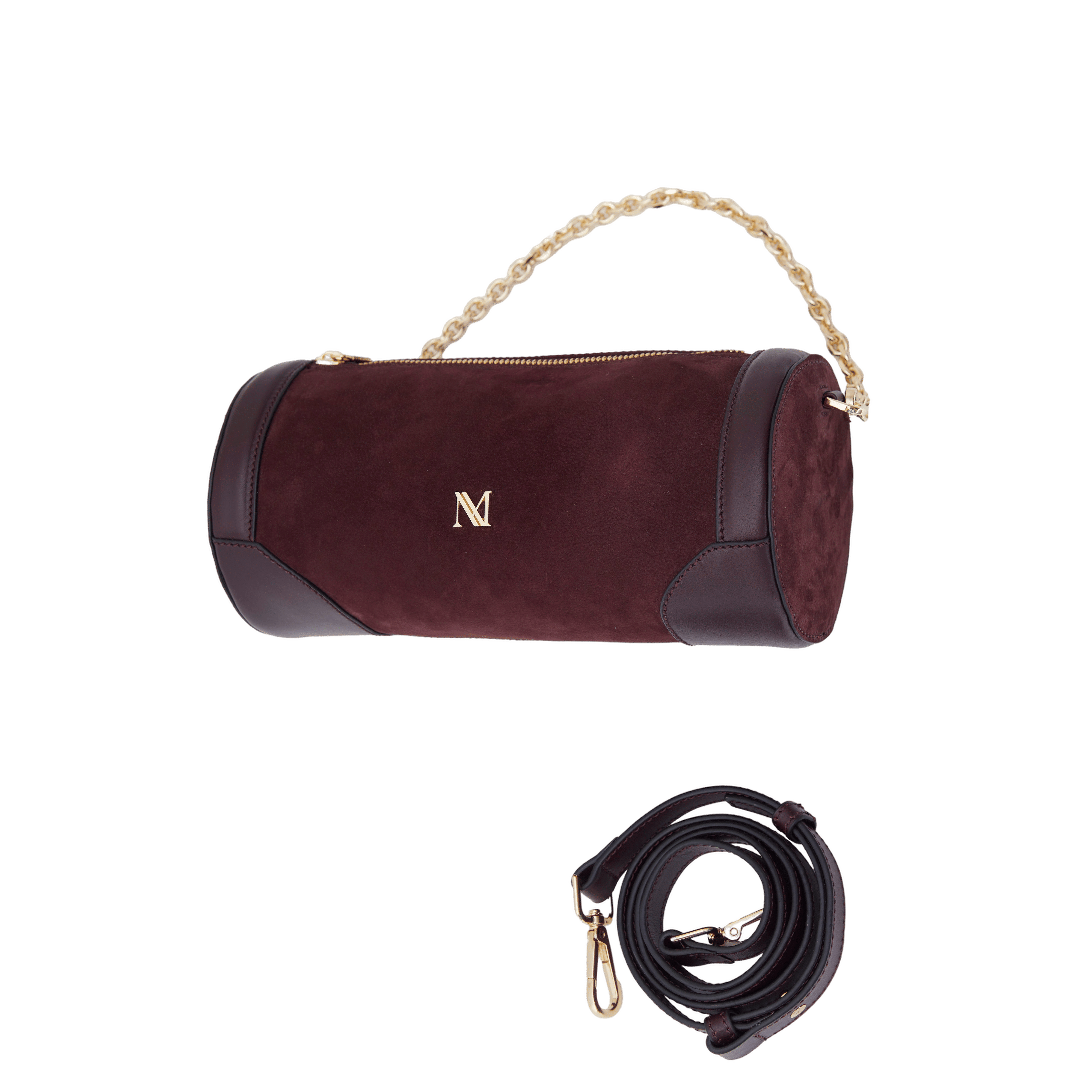 Caddy Koyu Kahverengi made by Maven Bag