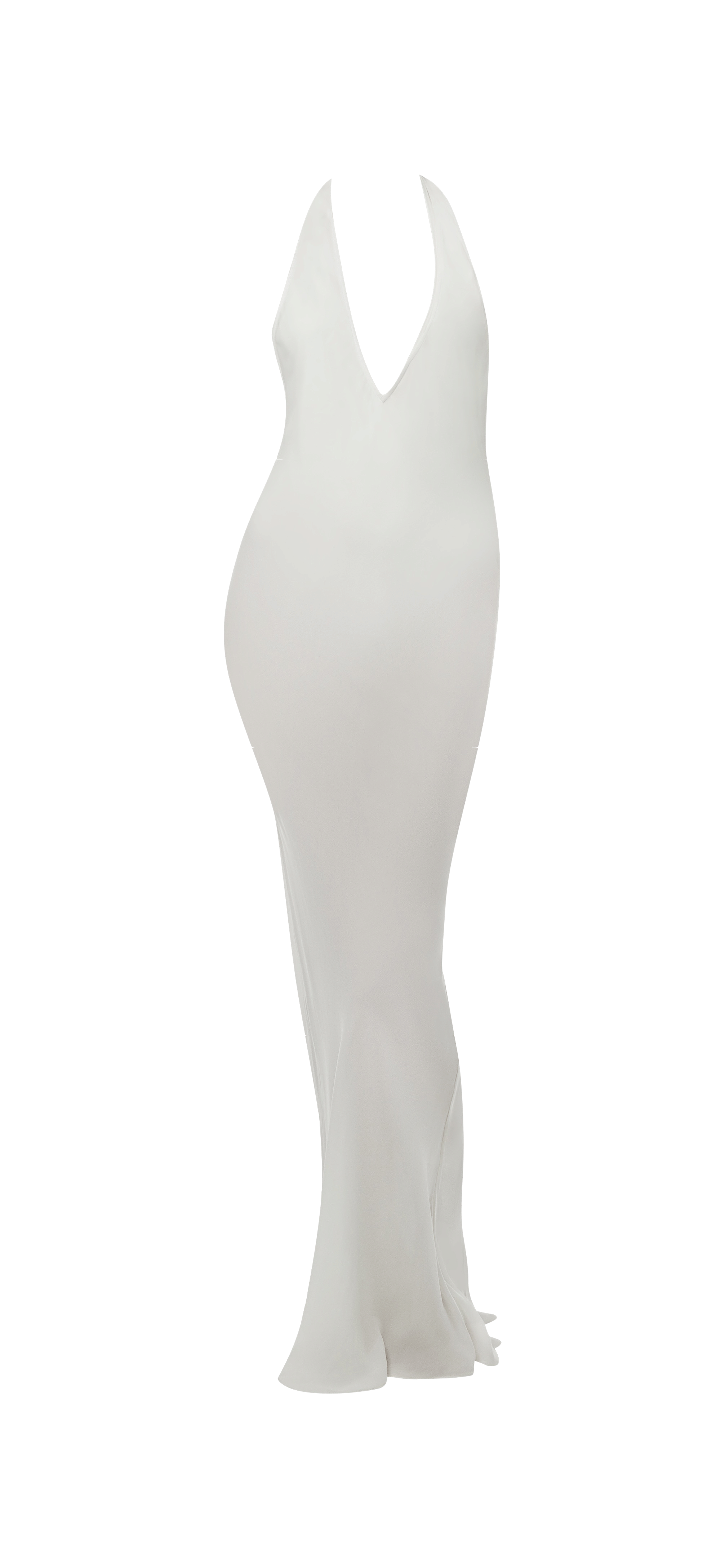 Medora Halter Dress made by Odette + Odile