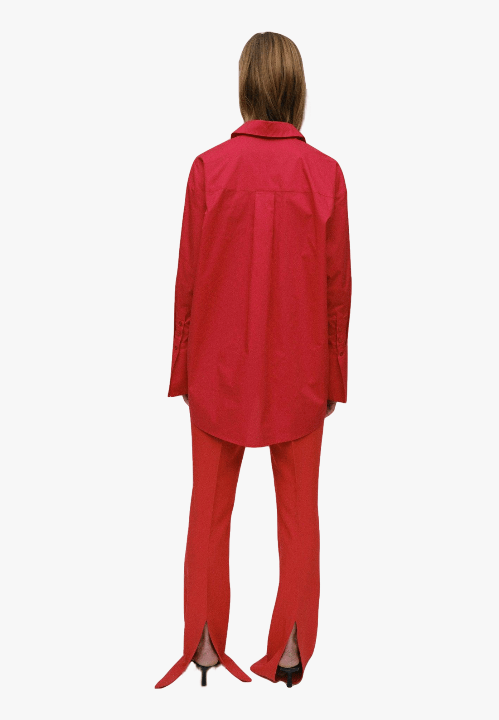 Valentina Pants - Red made by HERSKIND