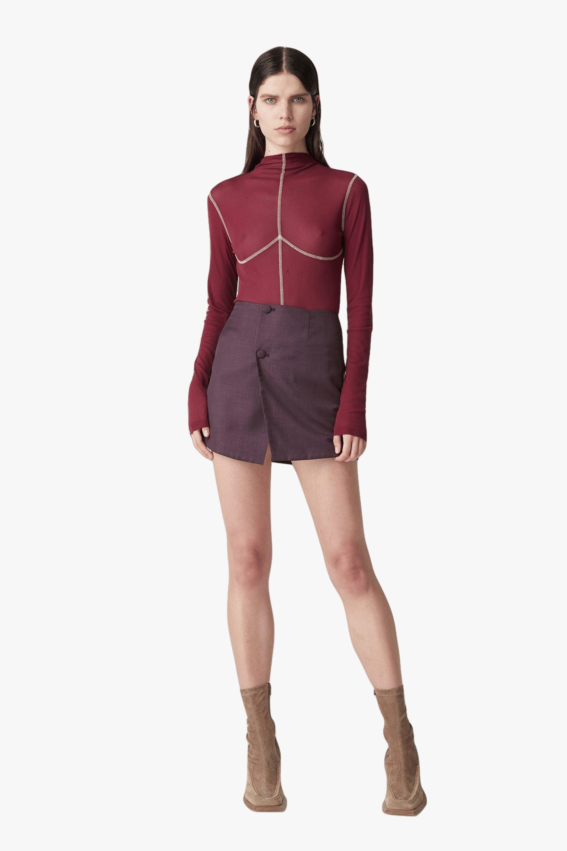 003 Skirt made by Atoir