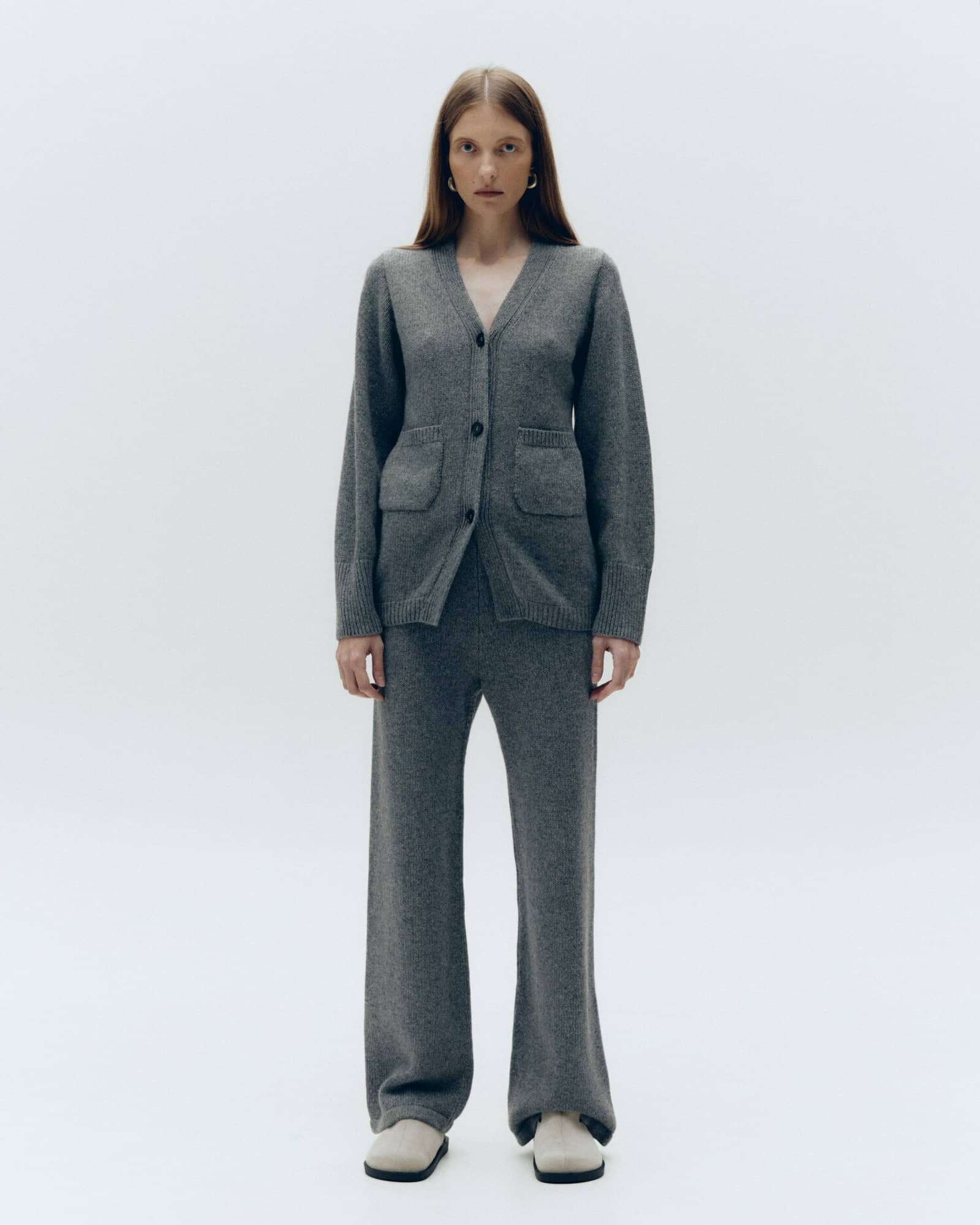 Noah pants made by KNITEL