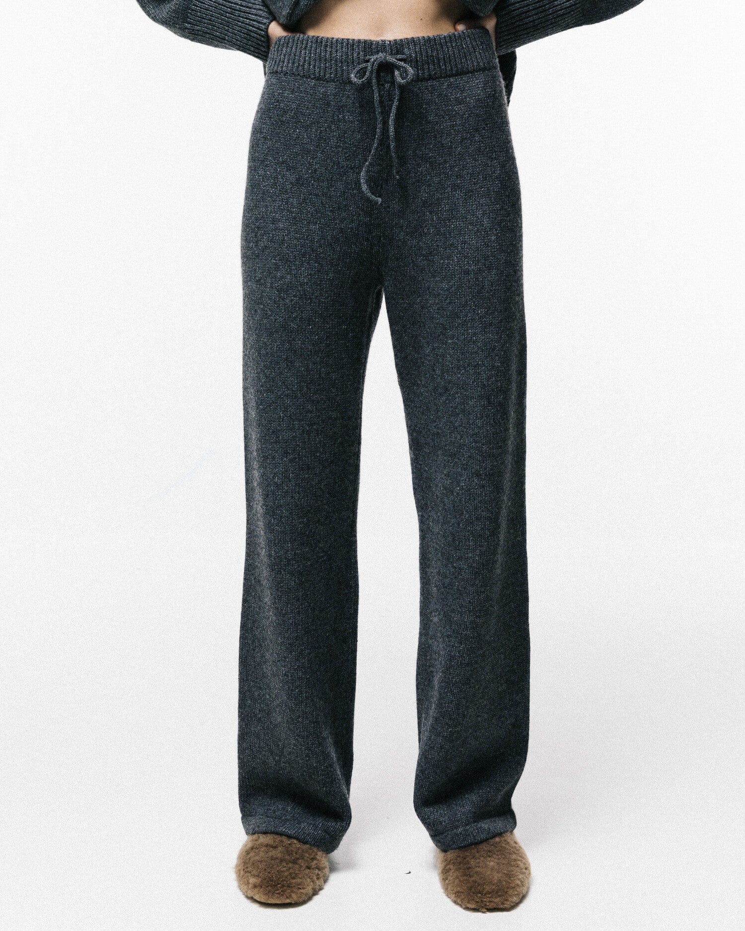 Noah pants made by KNITEL