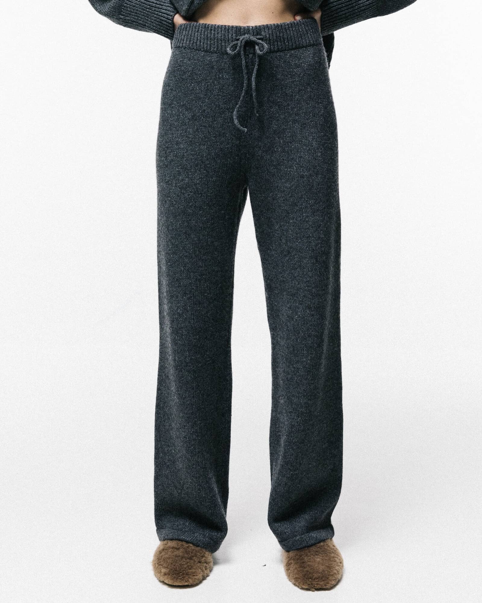 Noah pants made by KNITEL