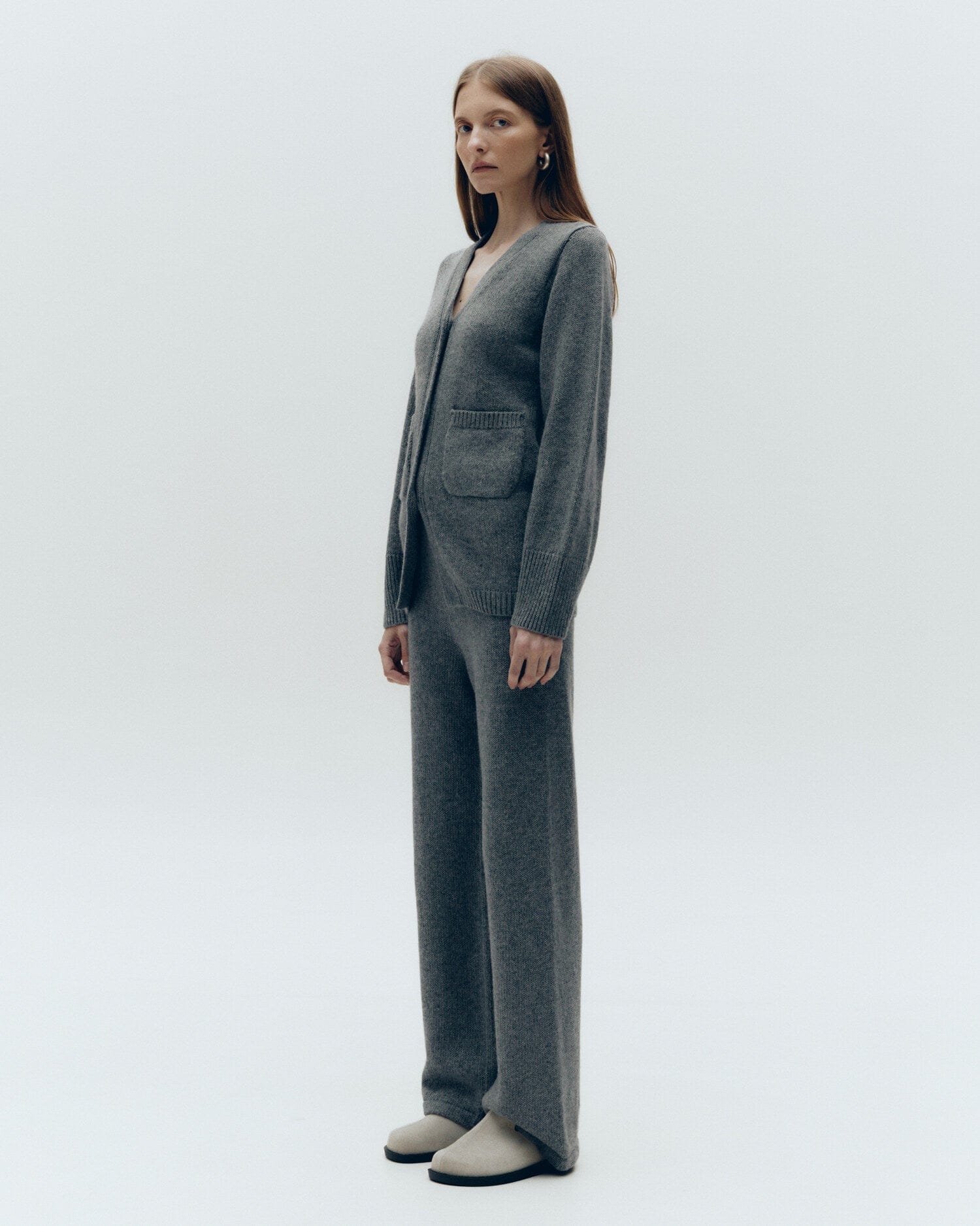 Noah pants made by KNITEL